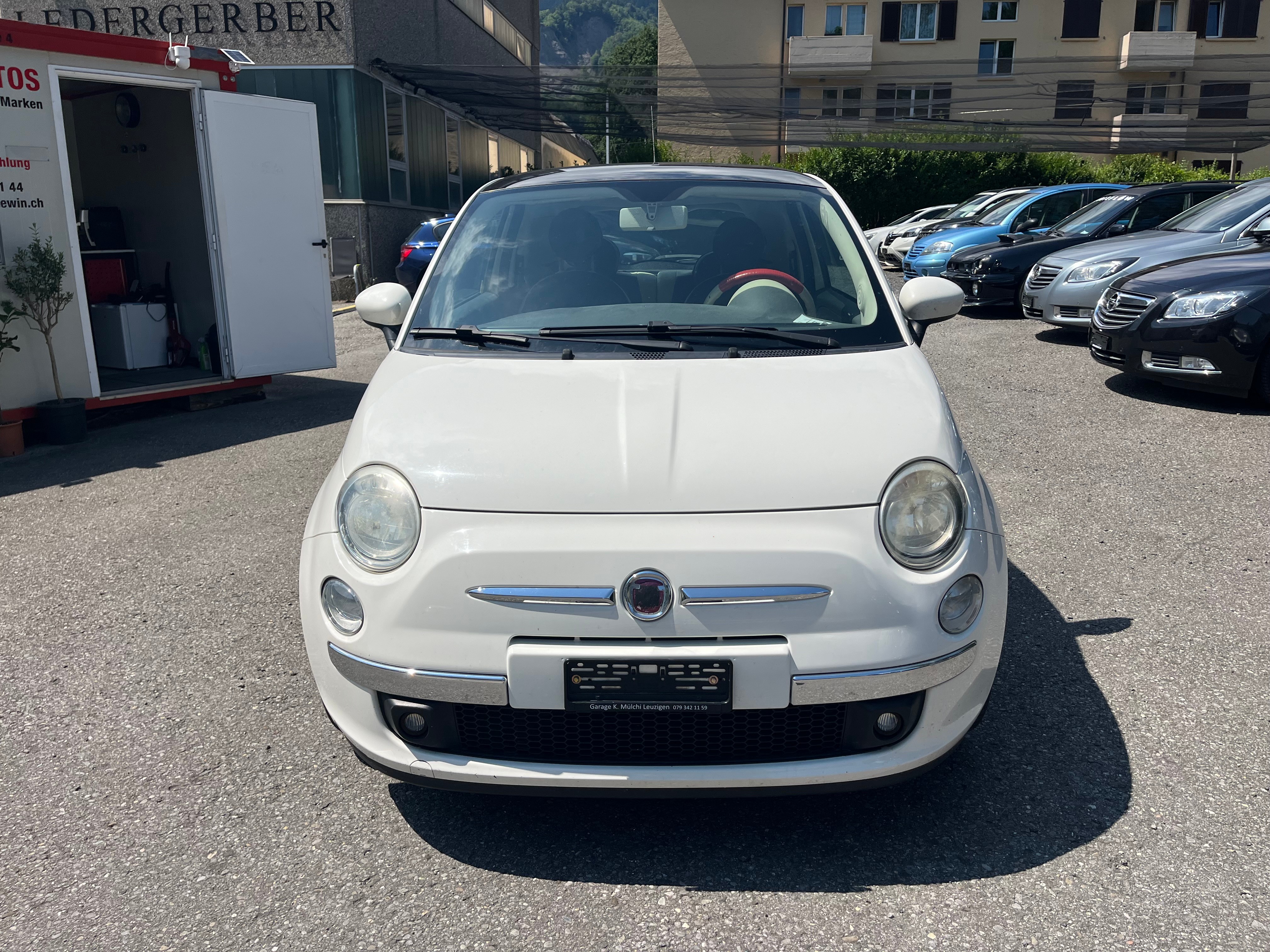 FIAT 500 1.4 16V Pop