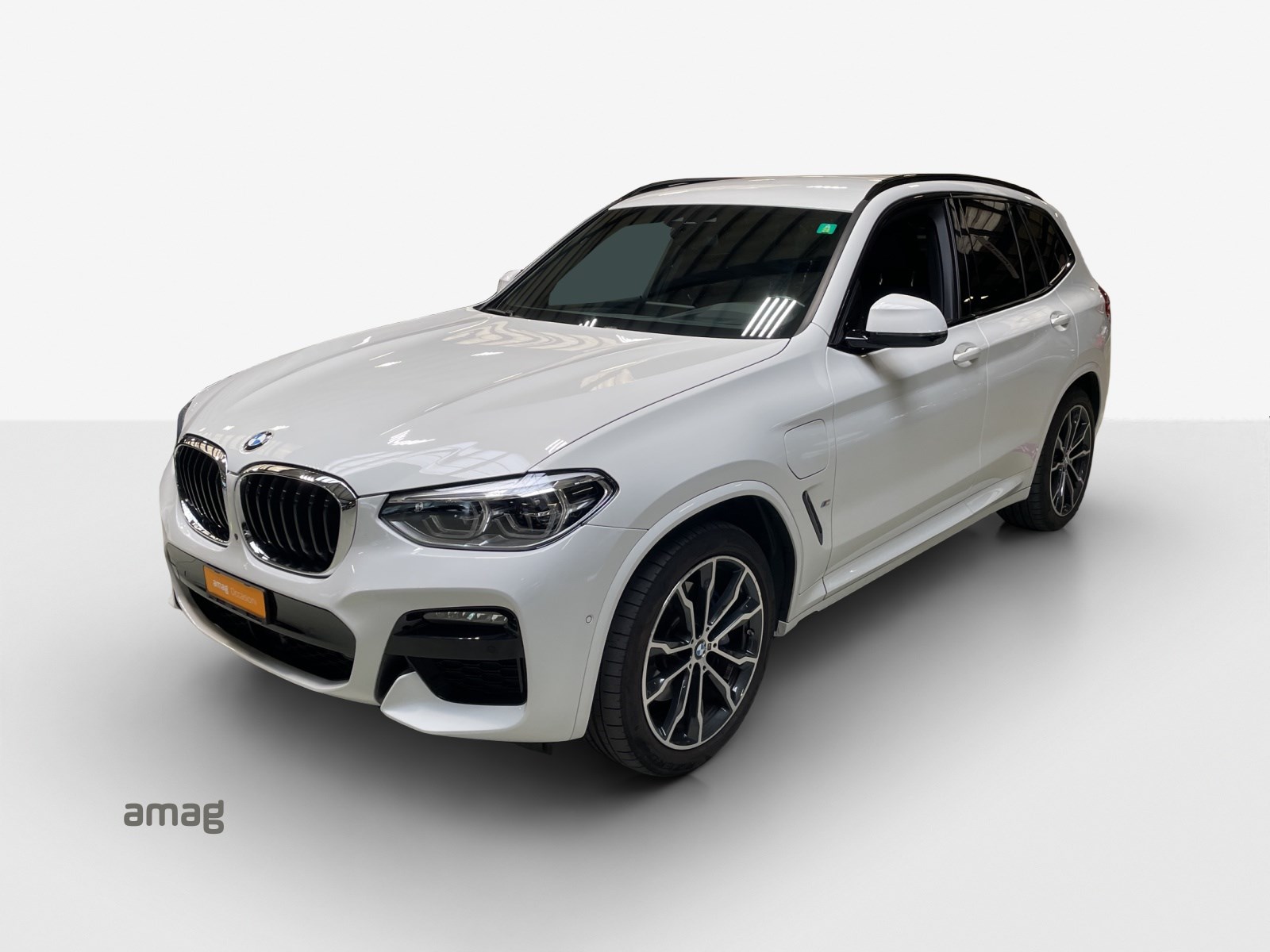 BMW X3 xDrive 30e M Sport