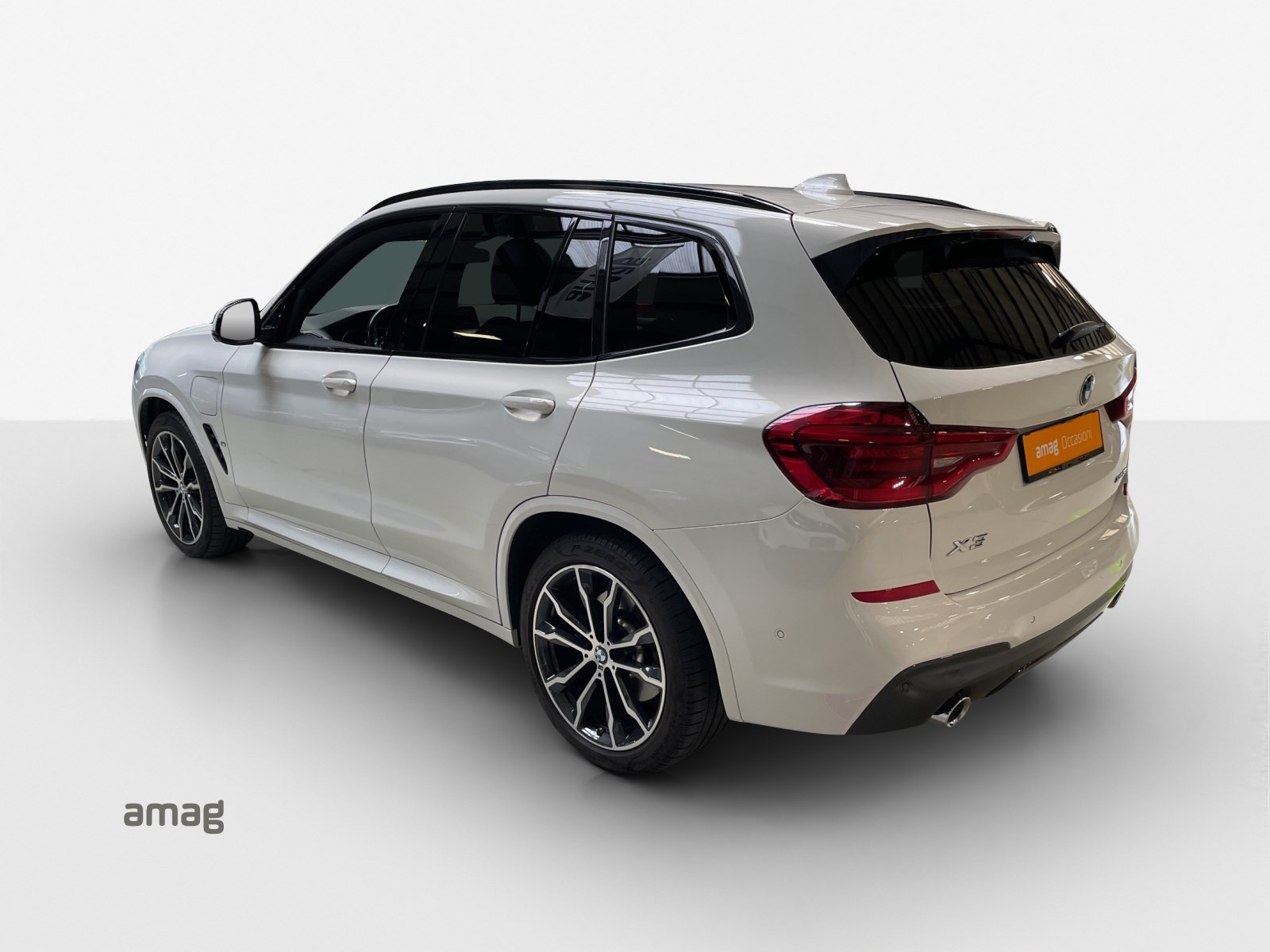 BMW X3 xDrive 30e M Sport