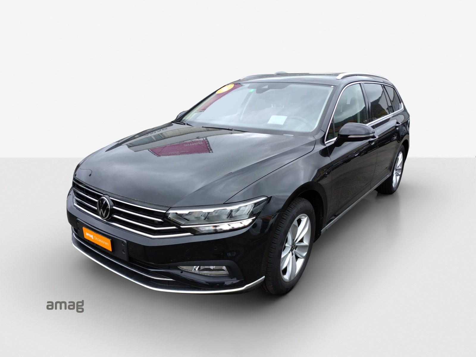 VW Passat 2.0 TDI BMT Elegance 4Motion DSG