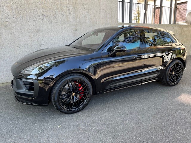 PORSCHE Macan GTS PDK