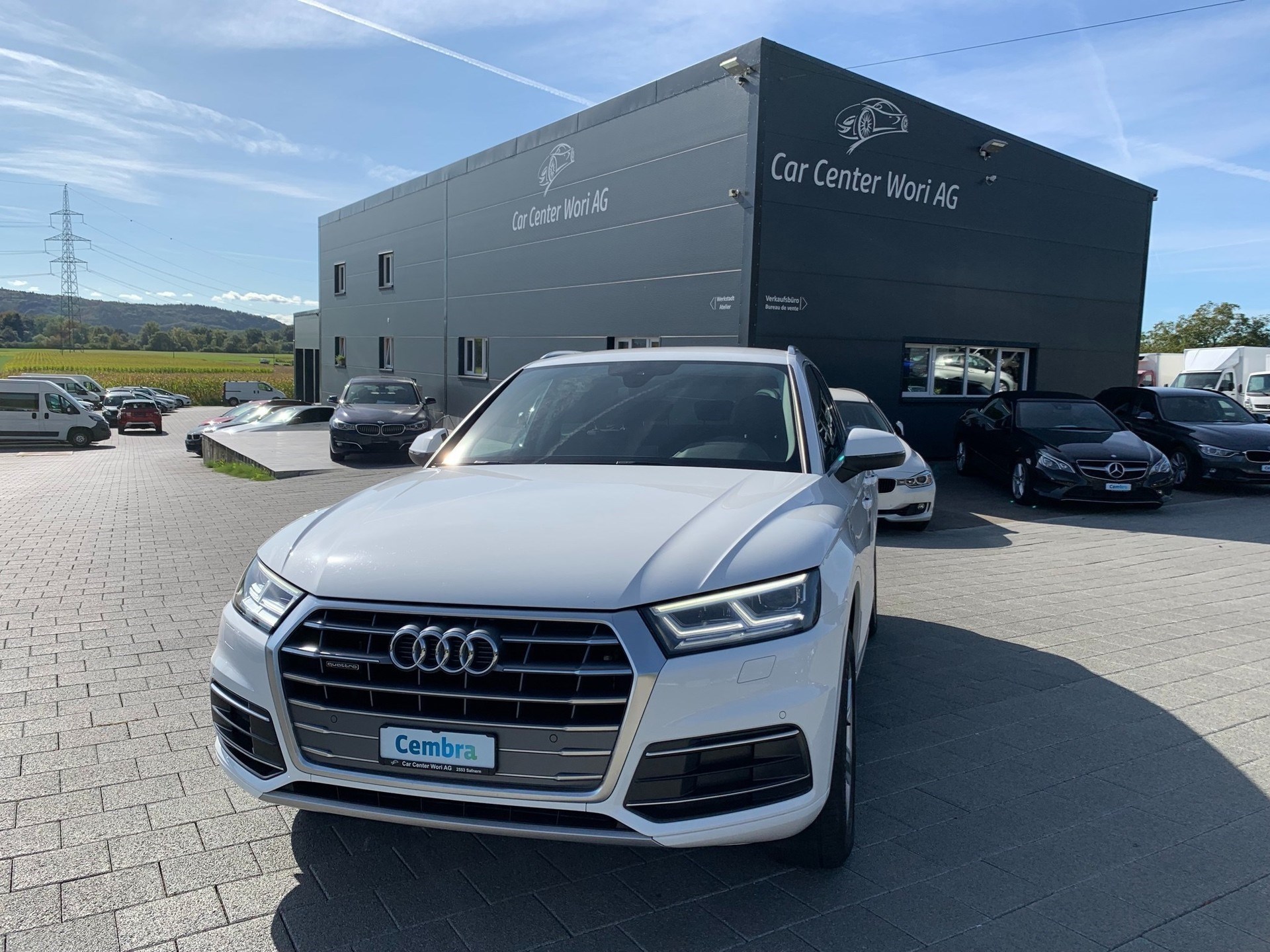 AUDI Q5 2.0 TDI quattro S-tronic