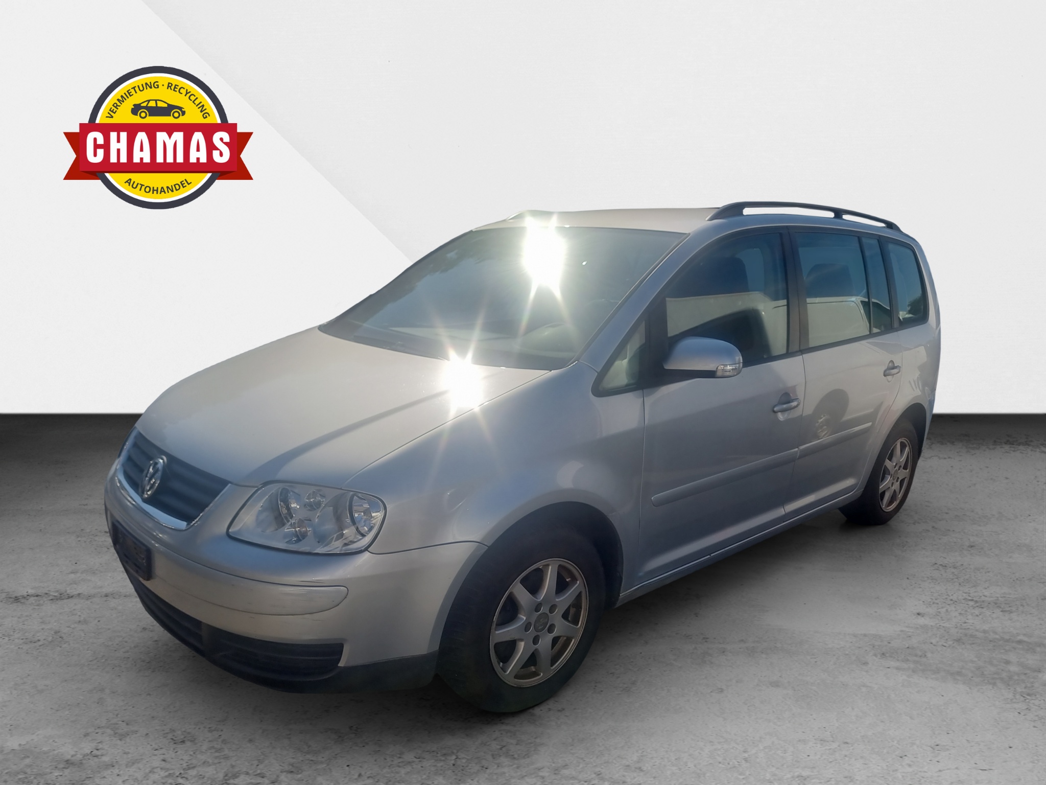 VW Touran 1.9 TDI Trendline