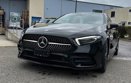 MERCEDES-BENZ A 220 AMG Line 7G-DCT 4Matic