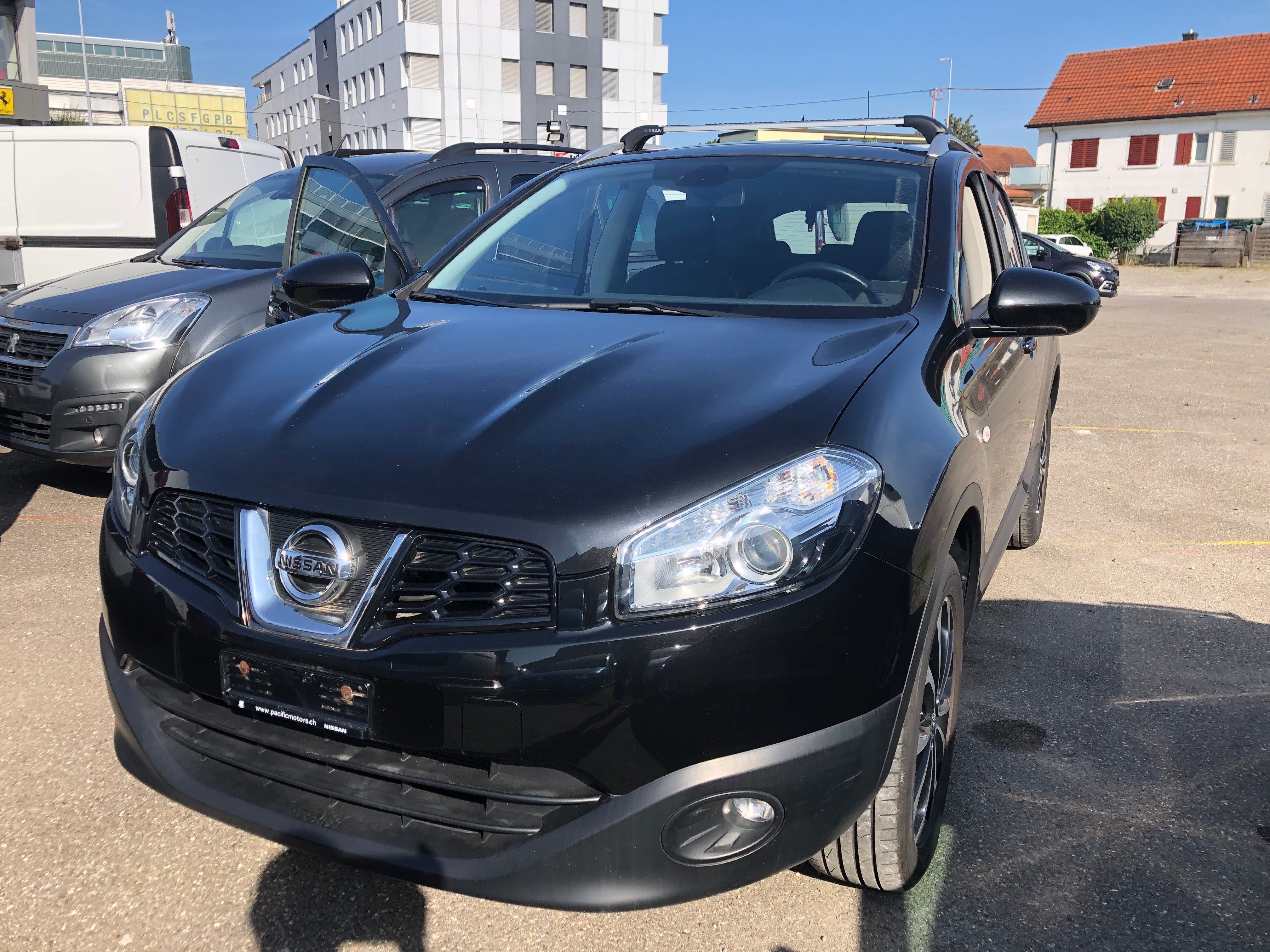 NISSAN Qashqai 2.0 4WD acenta