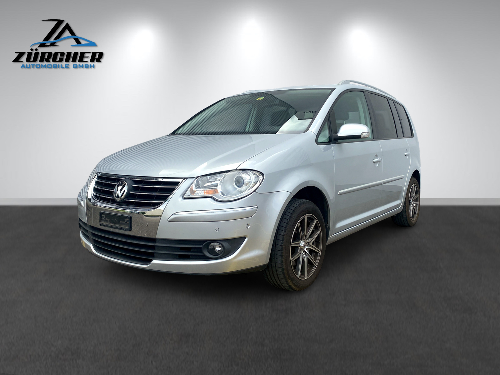 VW Touran 1.4 TSI Trendline