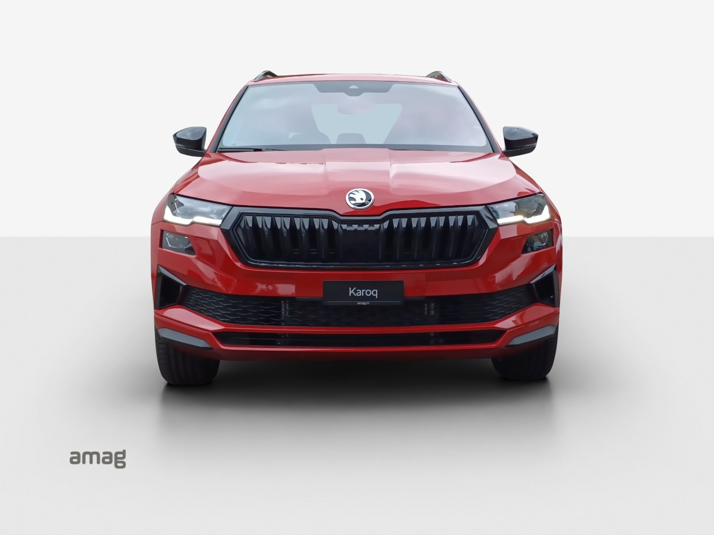 SKODA Karoq 2.0 TSI SportLine 4x4 DSG