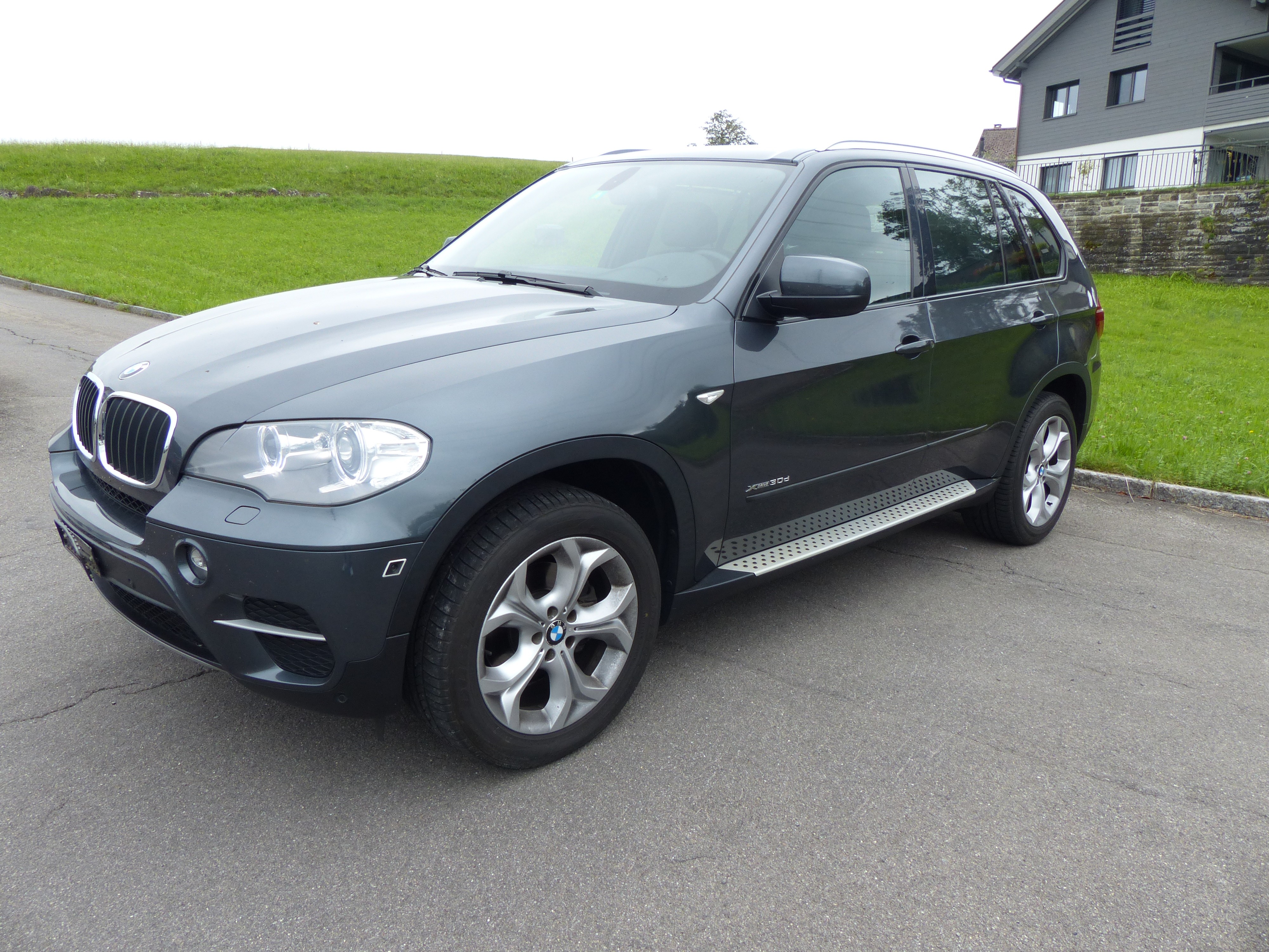 BMW X5 xDrive 30d Steptronic