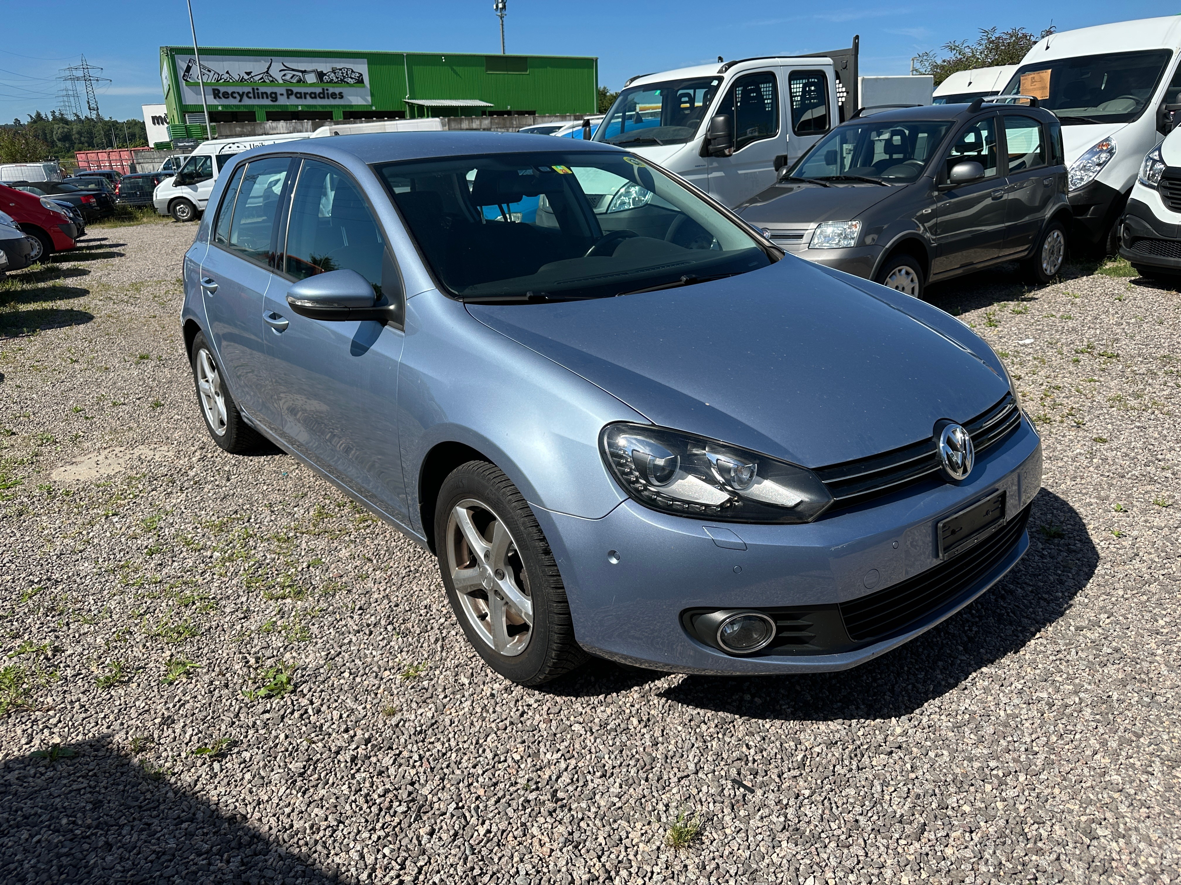 VW Golf 1.2 TSI BlueMotion Technology Trendline