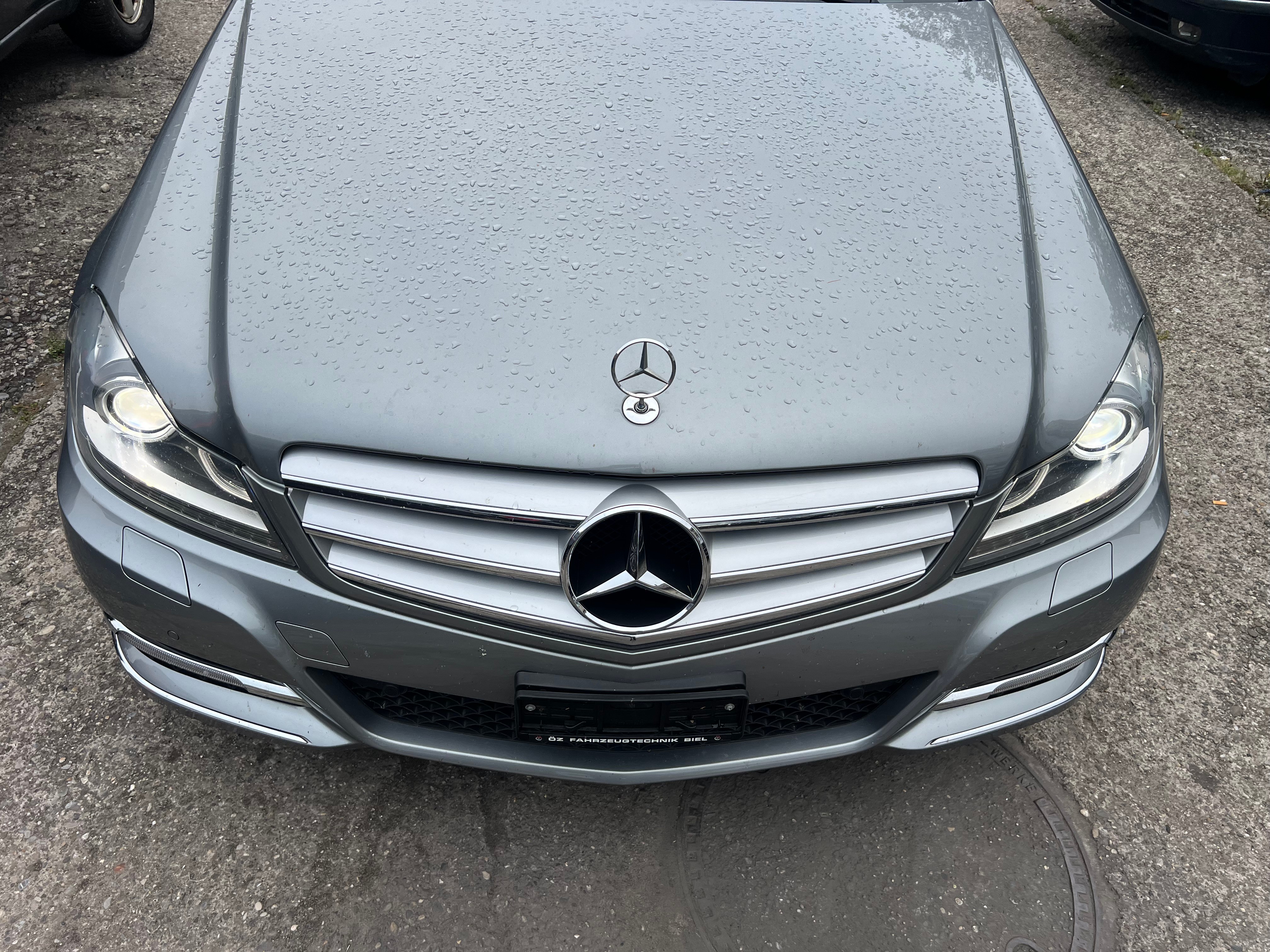 MERCEDES-BENZ C 250 CDI 4Matic 7G-Tronic