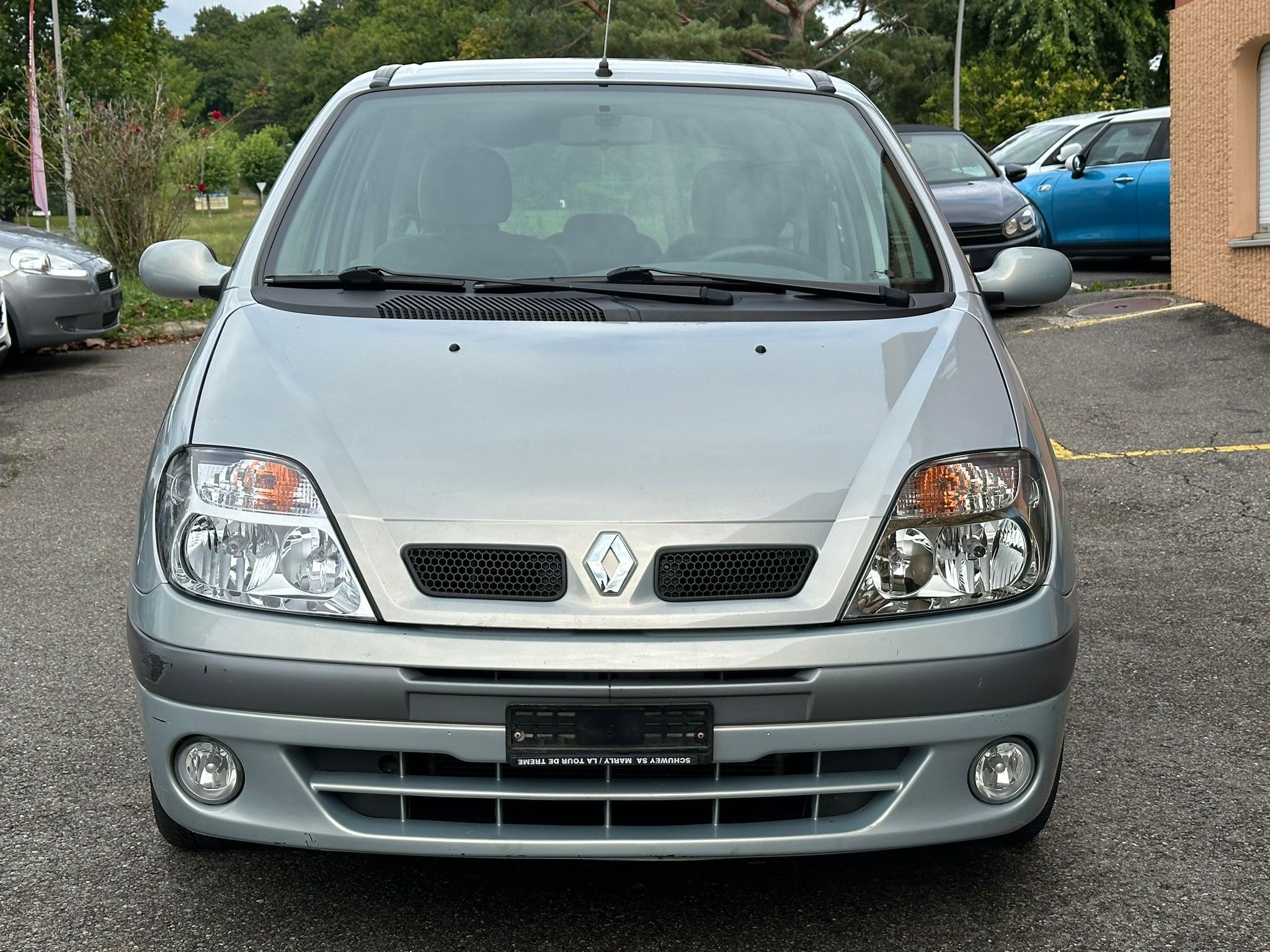 RENAULT Scénic 2.0 16V Alizé