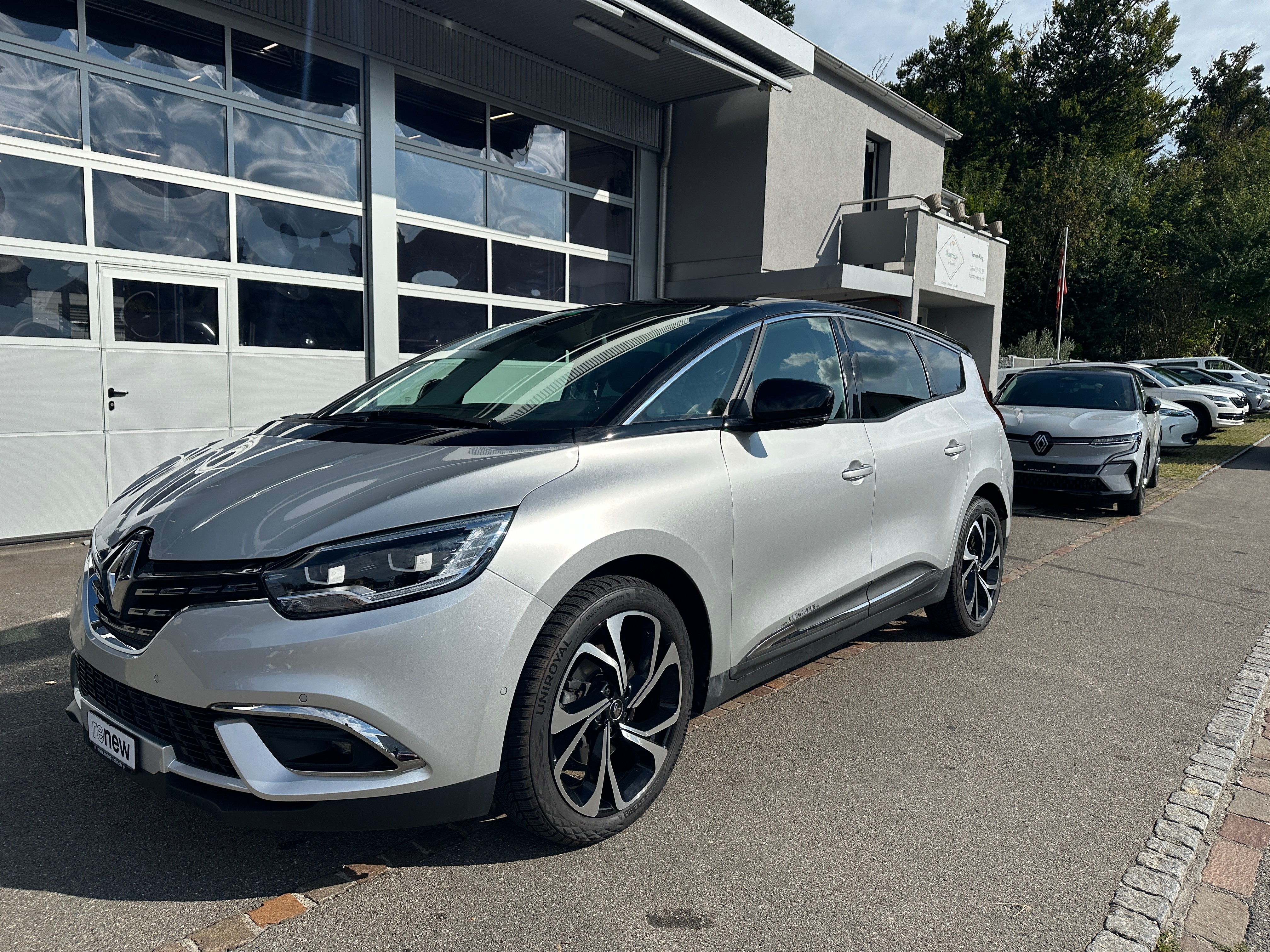 RENAULT Grand Scénic 1.3 TCe 160 Executive EDC