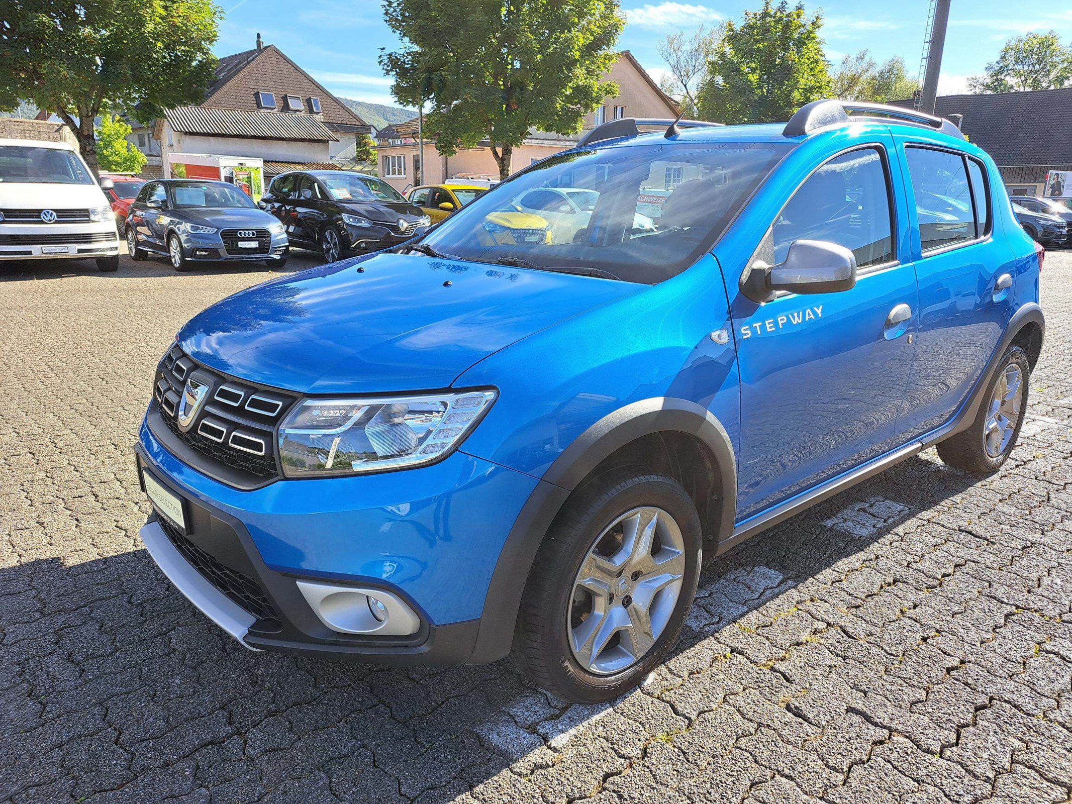 DACIA Sandero 0.9 TCe Stepway S/S