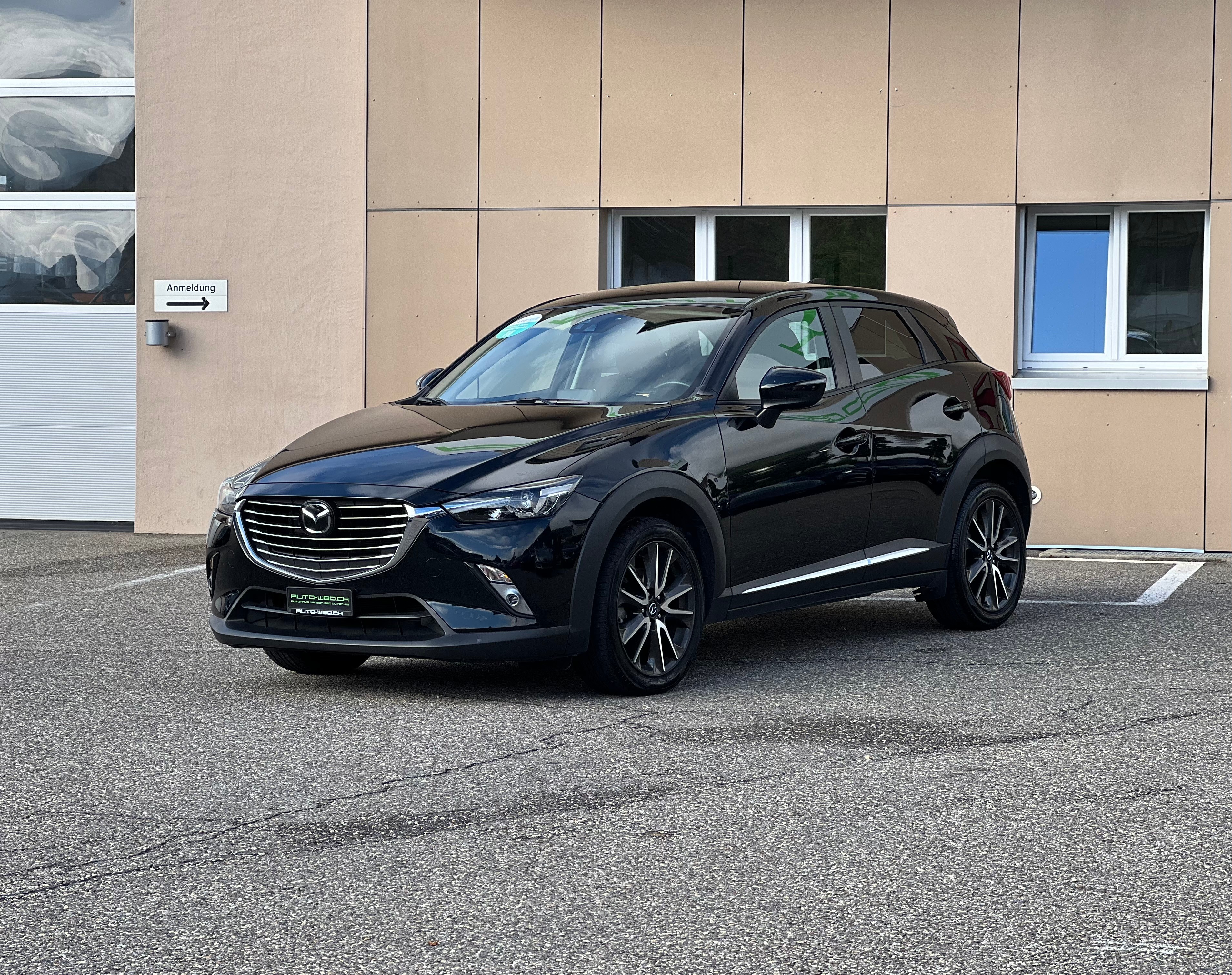 MAZDA CX-3 SKYACTIV-G 120 Revolution FWD Automat