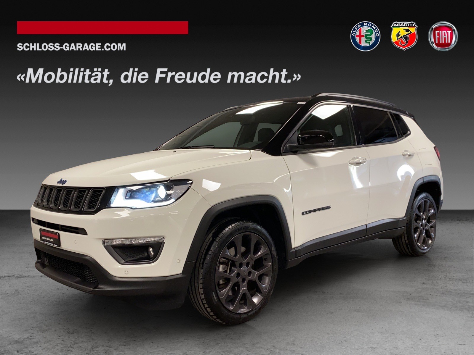 JEEP COMPASS 1.3 S 4xe