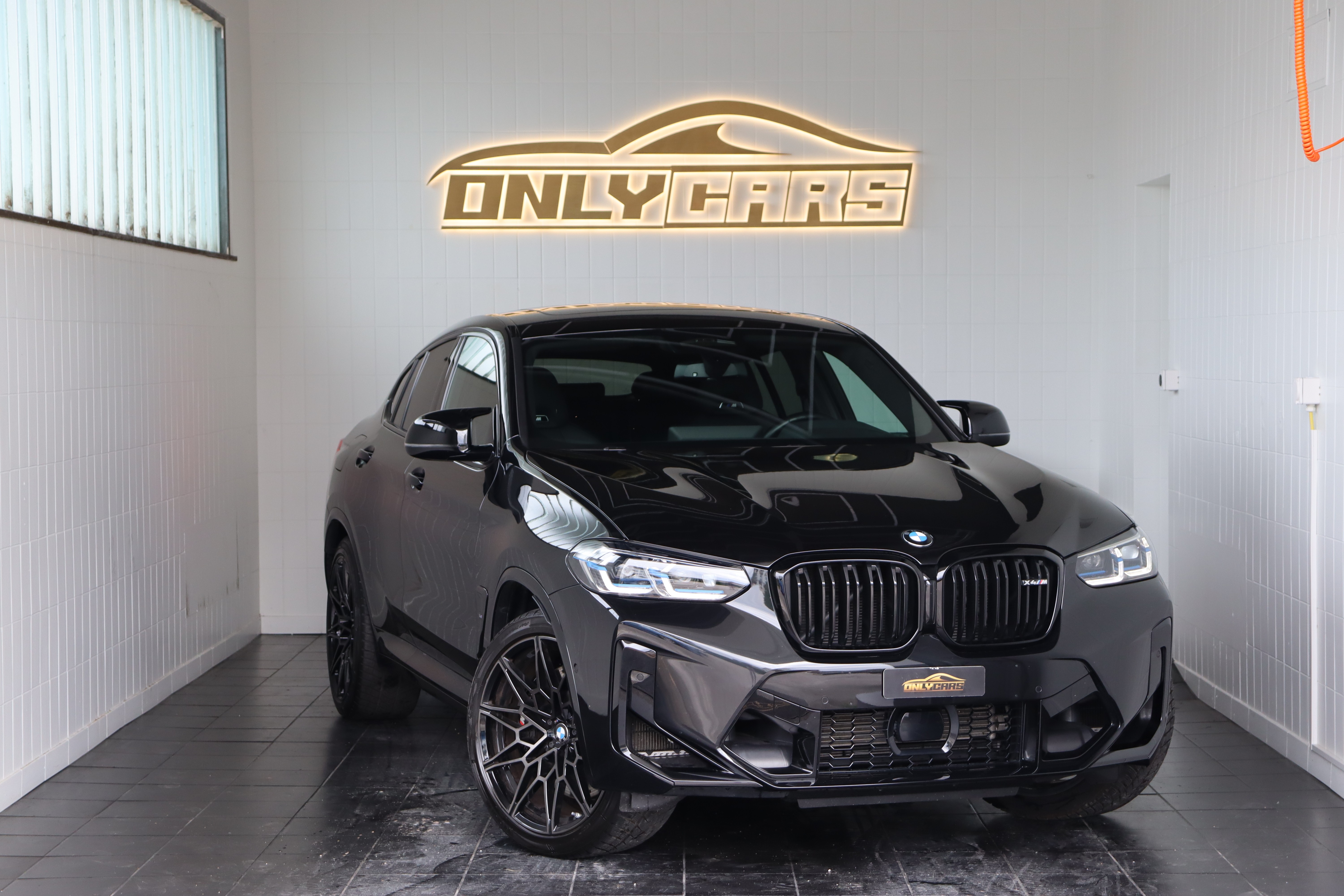 BMW X4M xDrive M Competition Steptronic