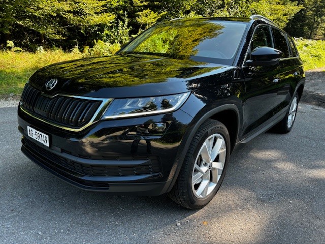 SKODA Kodiaq 2.0 TSI 4x4 Style