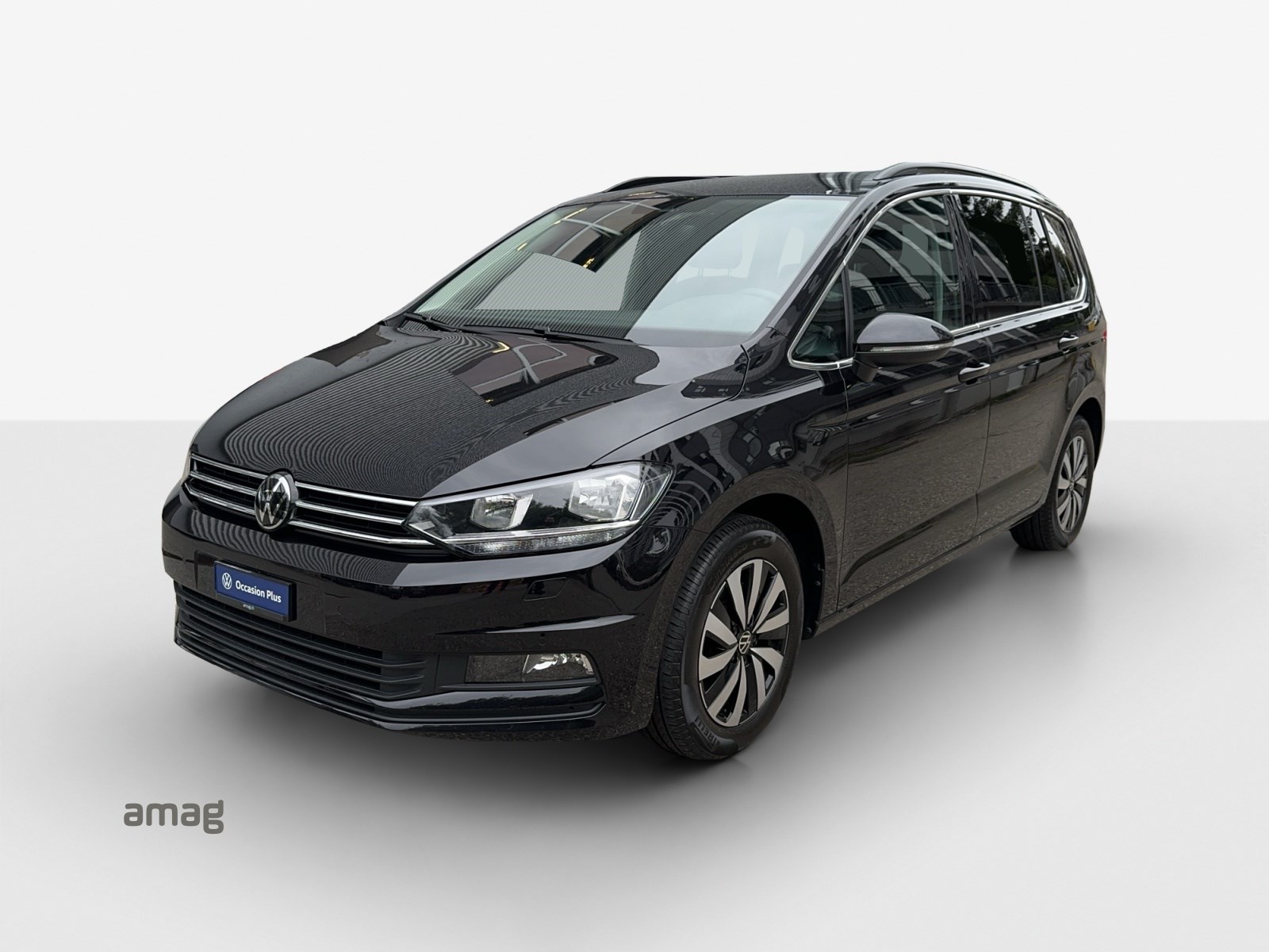 VW Touran 1.5 TSI EVO Comfortline DSG