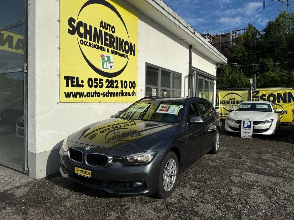 BMW 320d xDrive Touring Steptronic