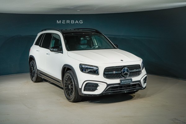 MERCEDES-BENZ GLB 220 d 4M 8G-Tronic