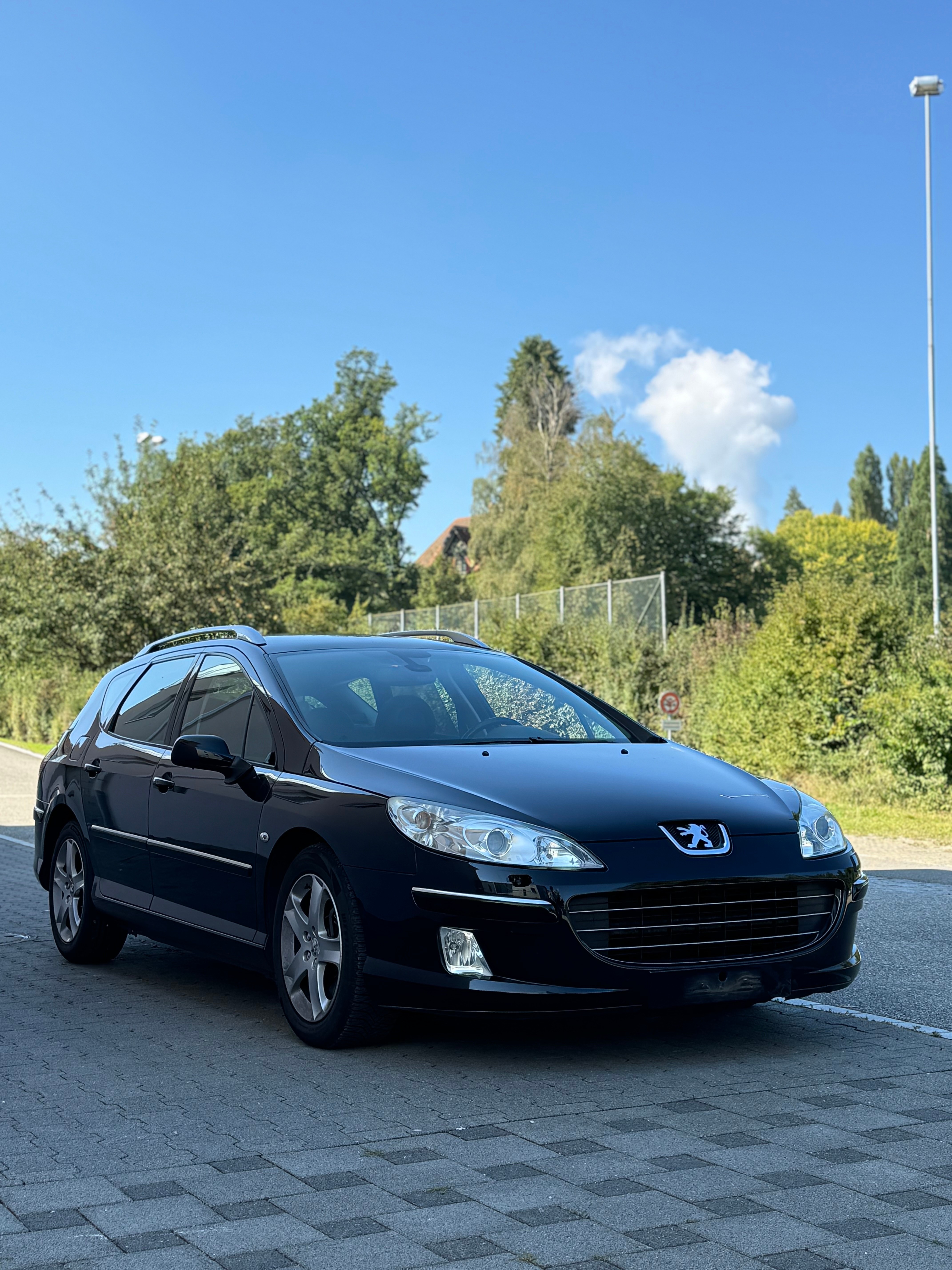 PEUGEOT 407 SW 3.0 SV Executive Automatic