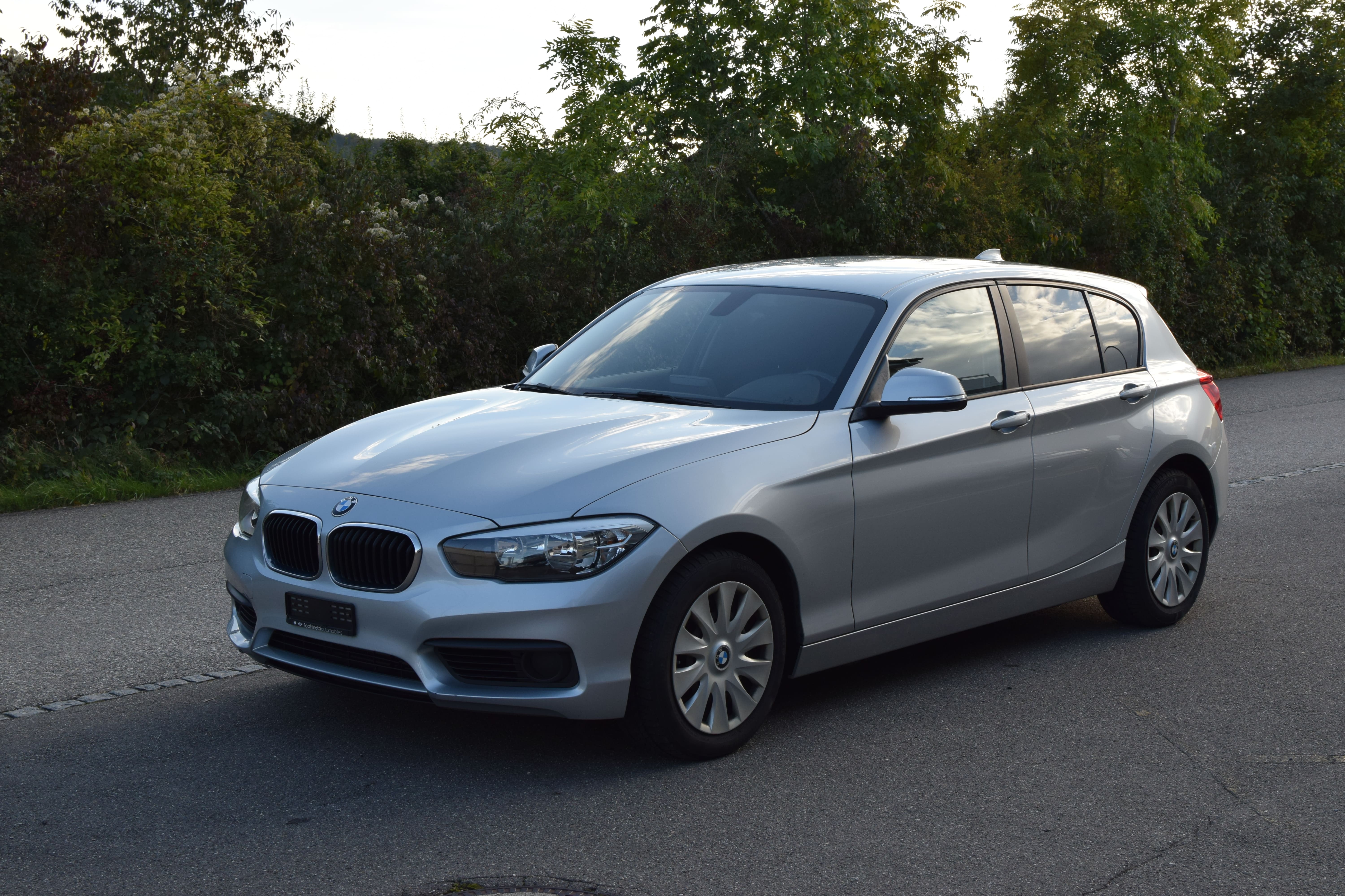 BMW 118d xDrive