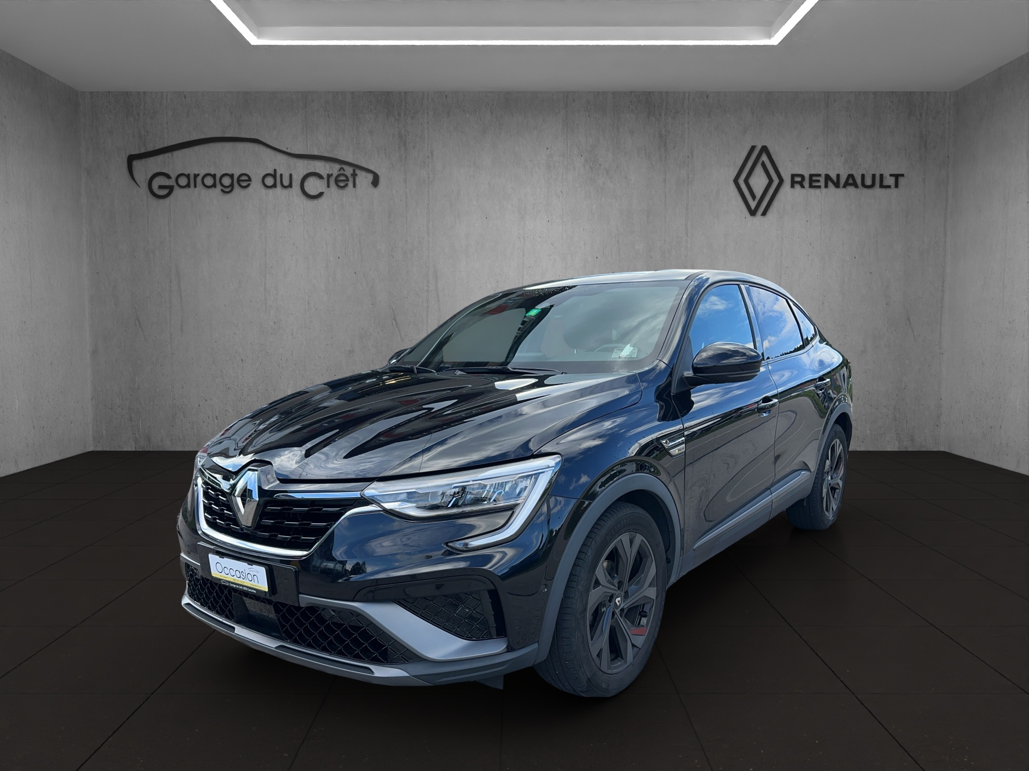 RENAULT Arkana 1.3 TCe R.S. Line EDC