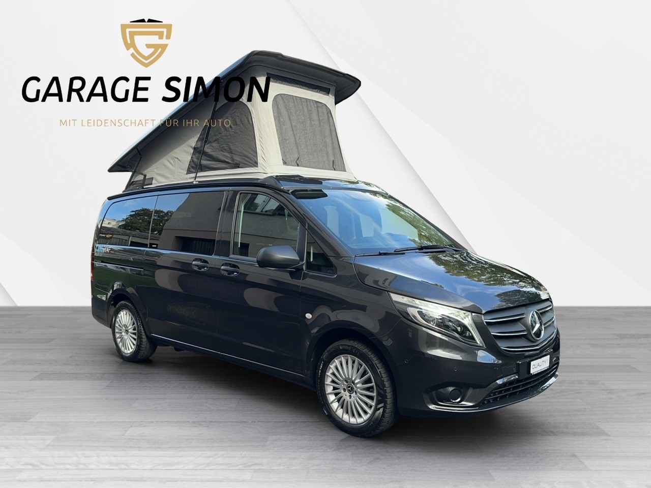 MERCEDES-BENZ Vito 119 CDI Lang Pro Tourer 4Matic 9G-Tronic