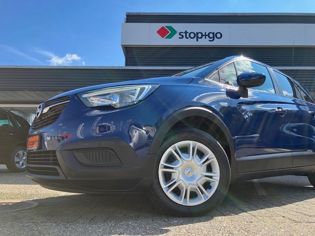 OPEL Crossland X 1.2 T eTEC Enjoy S/S