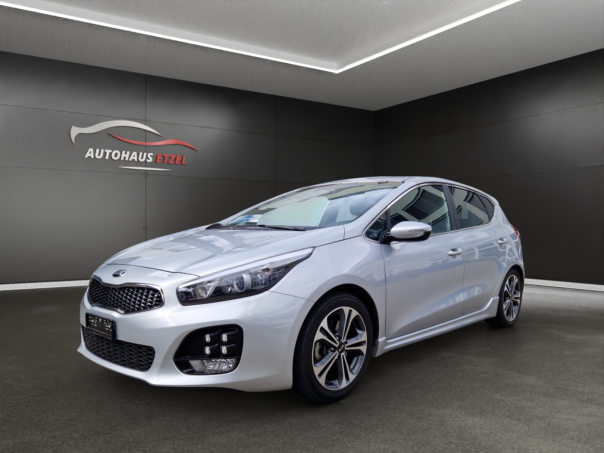 KIA Ceed 1.0 T-GDi GT Line