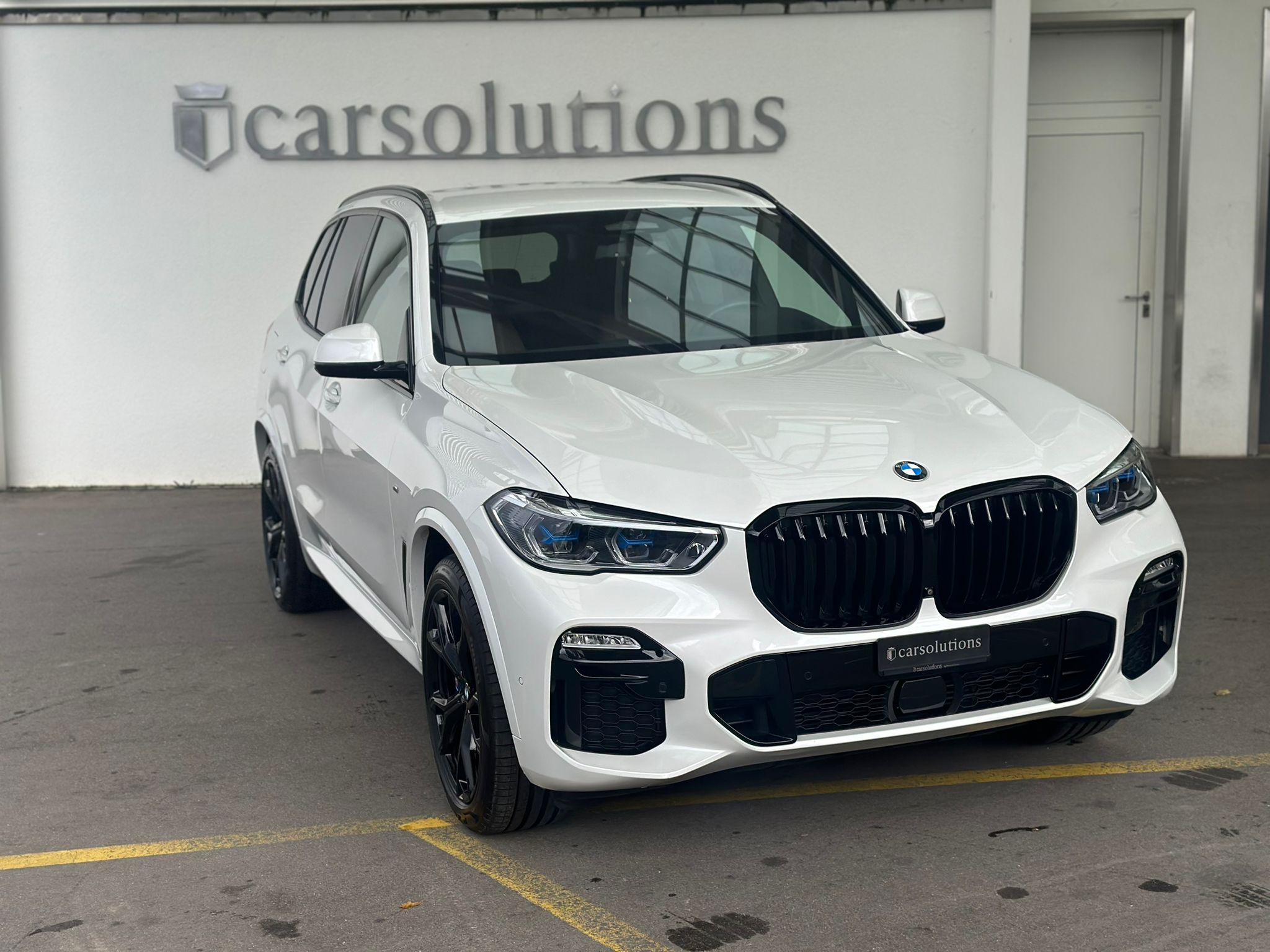 BMW X5 xDrive 30d Steptronic