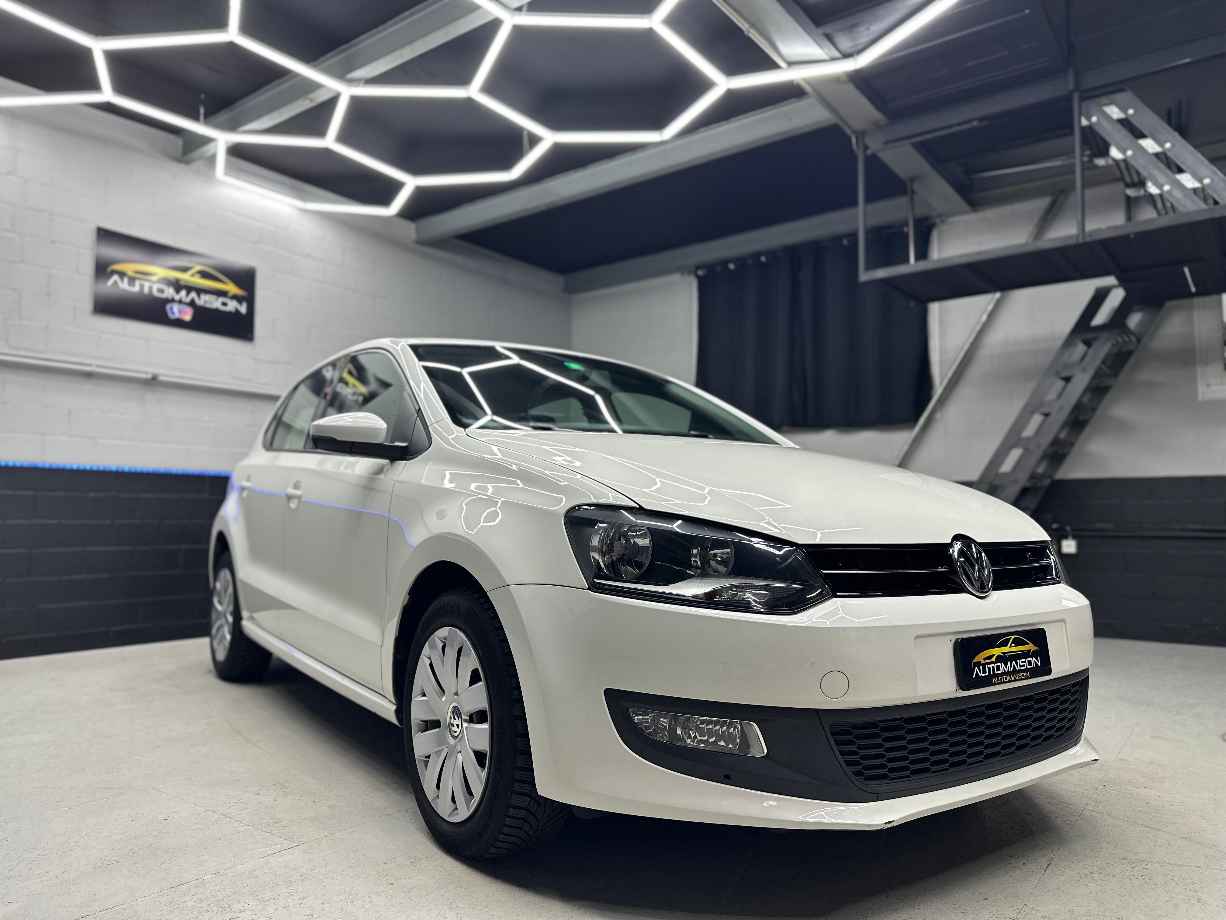 VW Polo 1.2 TDI Comfortline