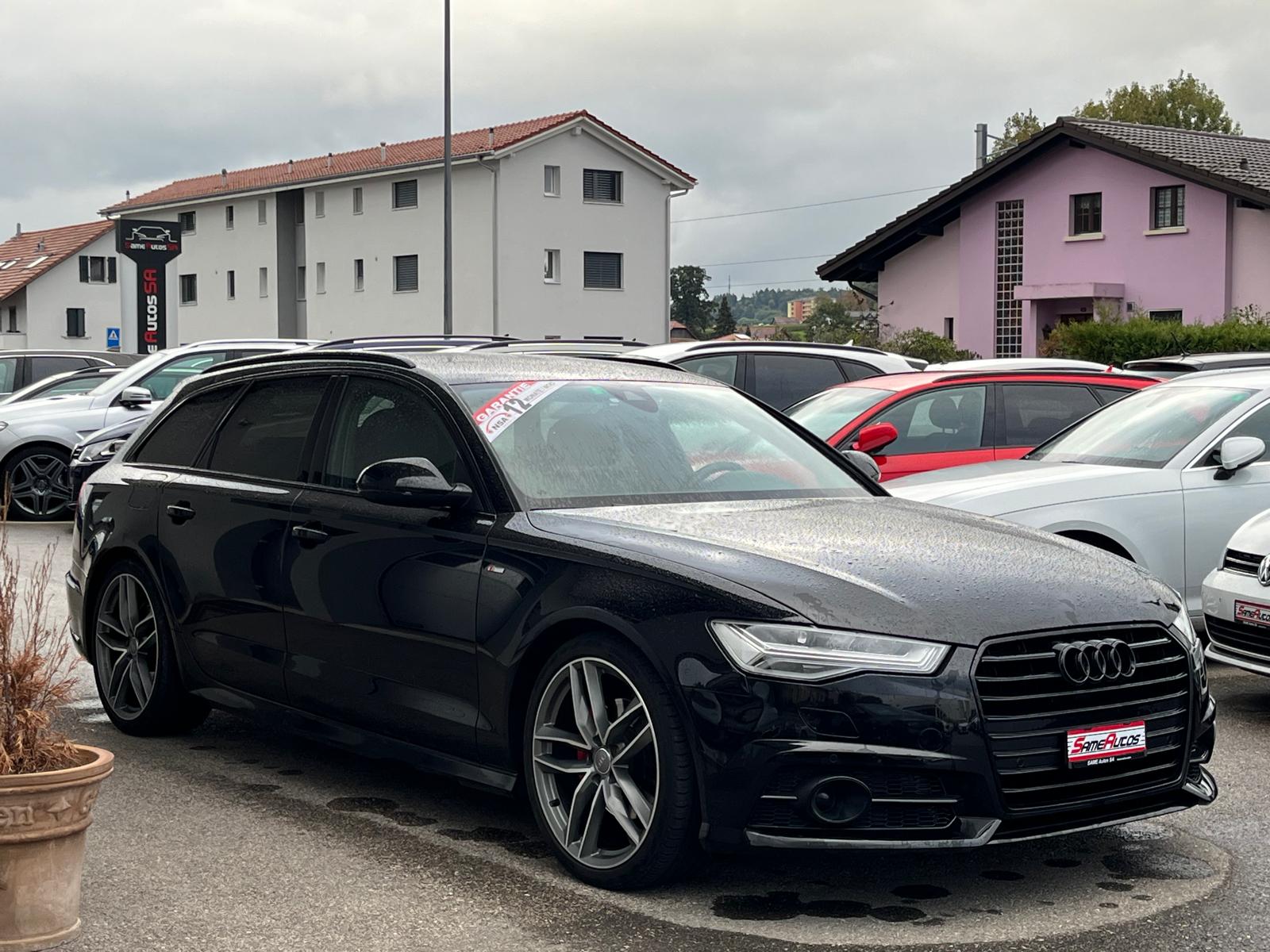 AUDI A6 Avant 2.0 TDI S-tronic