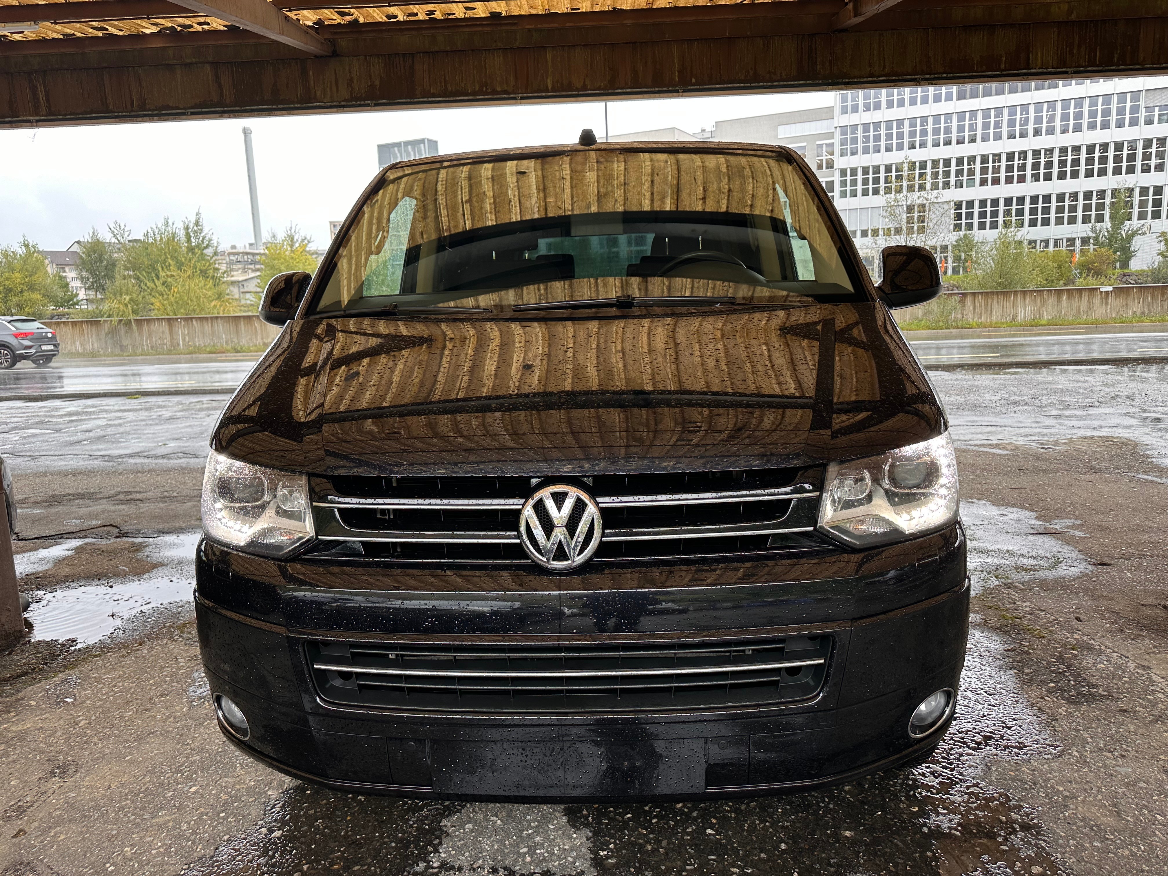 VW T5 Multivan 2.0 TSI Business 4Motion DSG