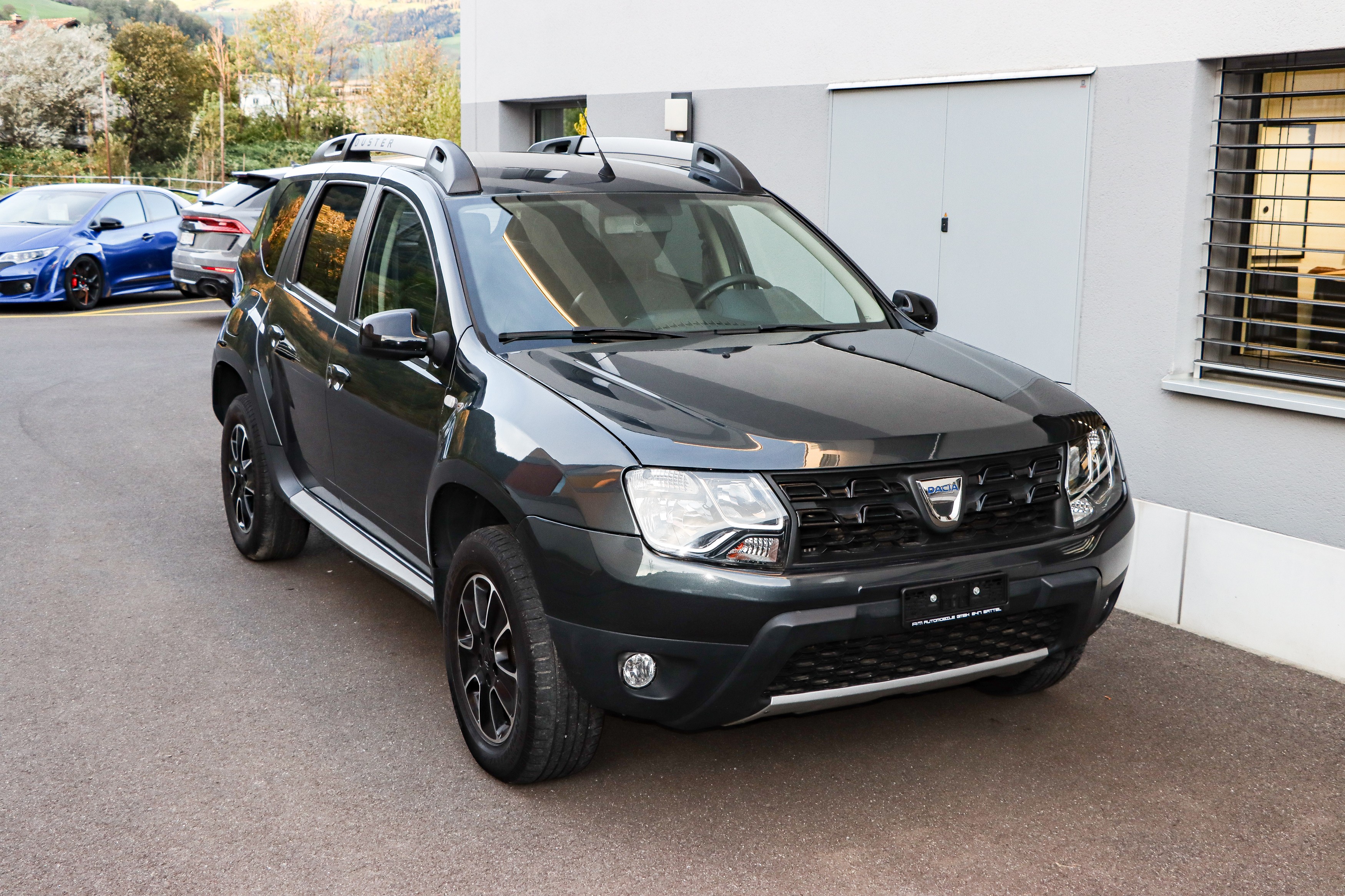 DACIA Duster 1.5 dCi Unlimited 4x4