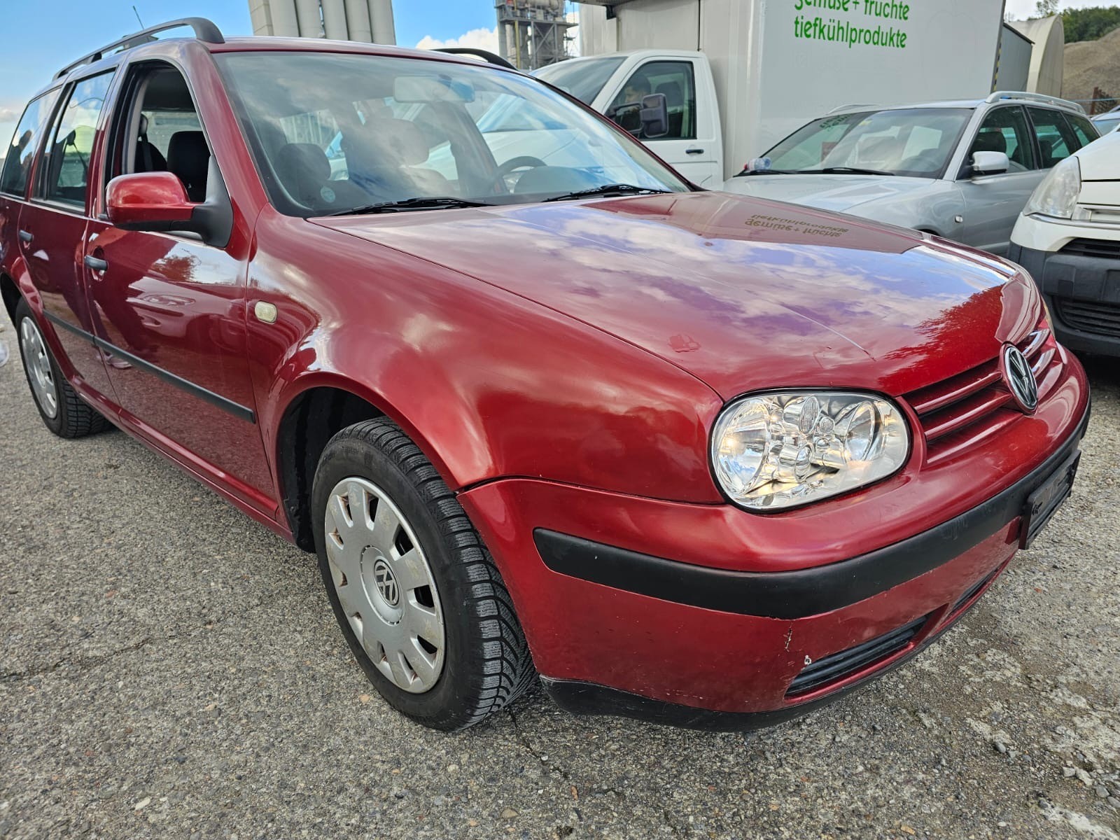 VW Golf Variant 1.6