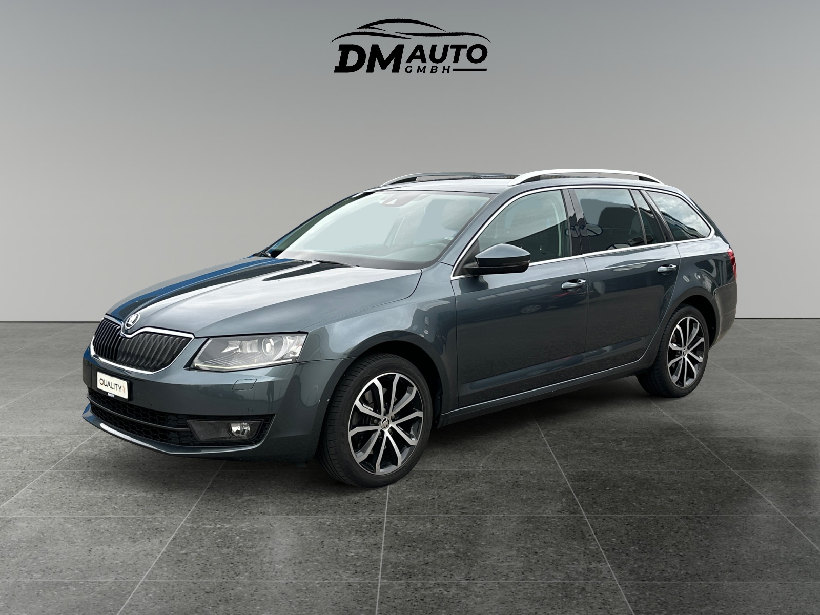 SKODA Octavia Combi 2.0 TDI Swiss Joy 4x4 DSG