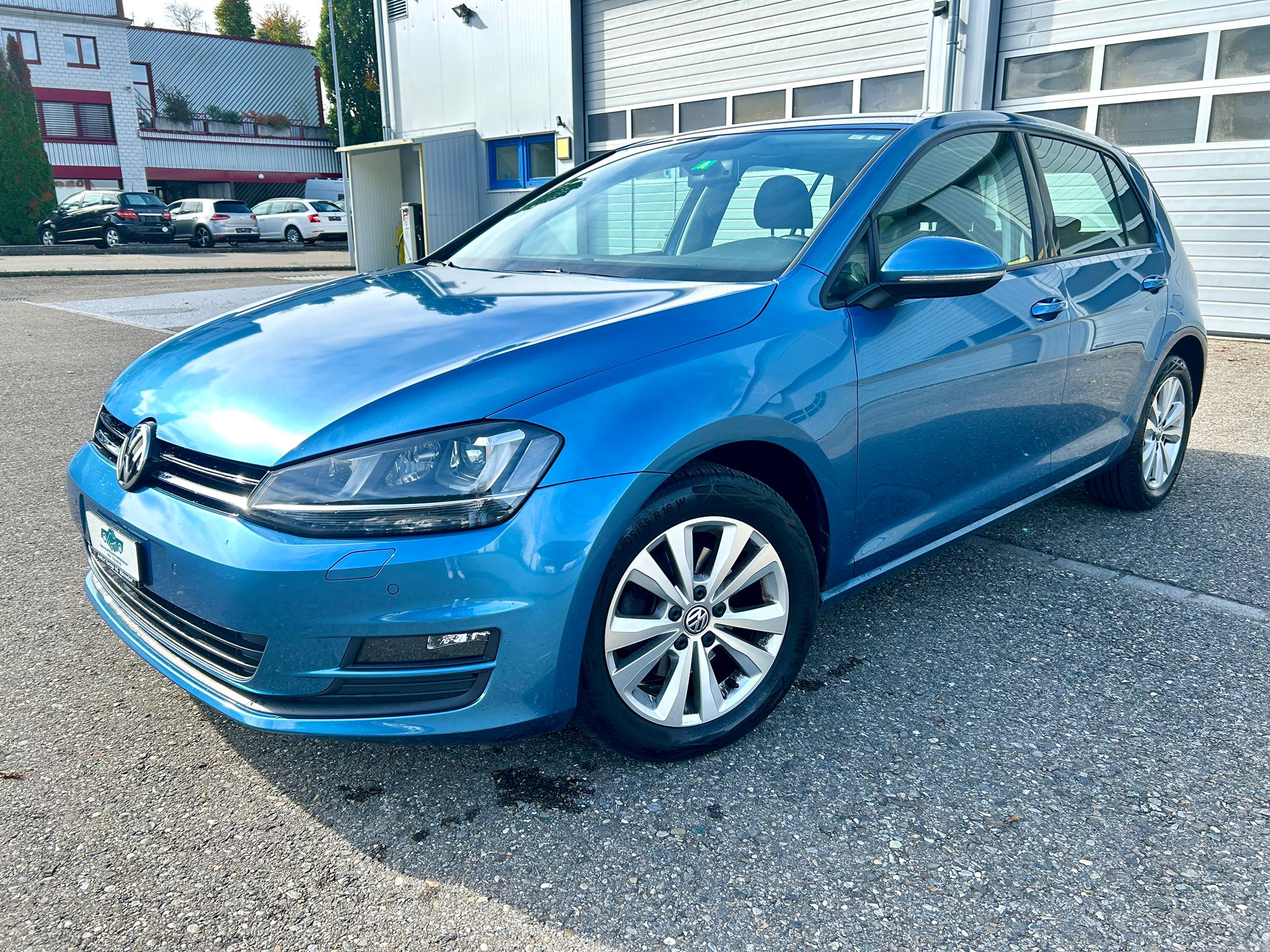 VW Golf 1.4 TSI Comfortline DSG