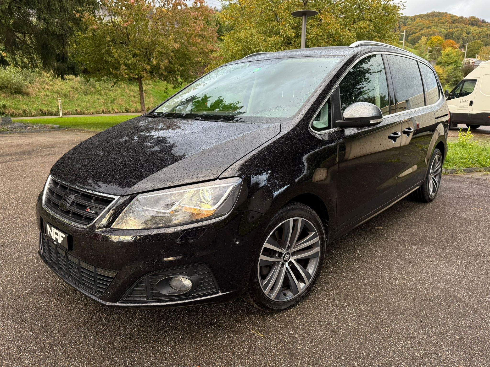 SEAT Alhambra 2.0 TDI FR Line 4Drive