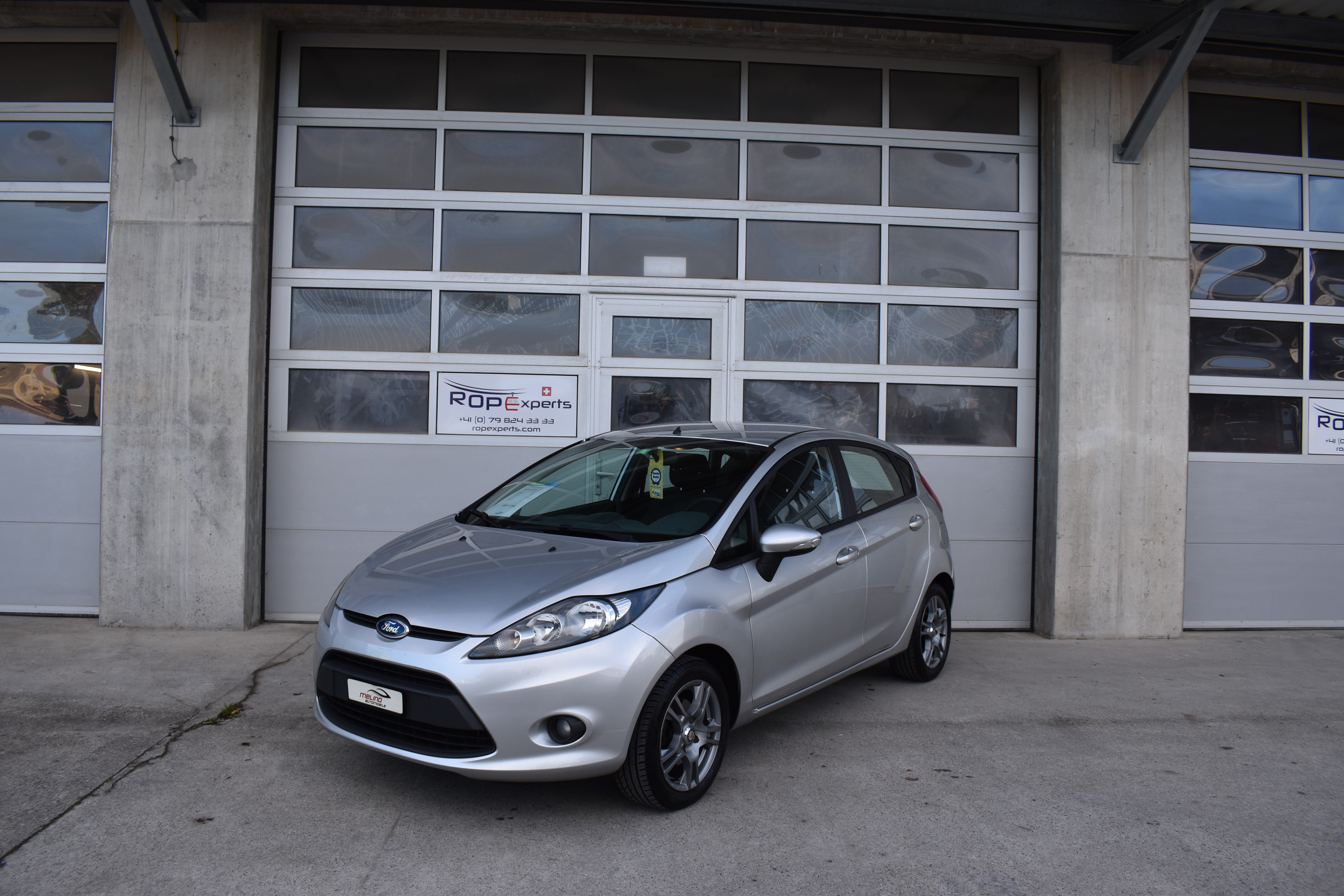 FORD Fiesta 1.25 16V Ambiente