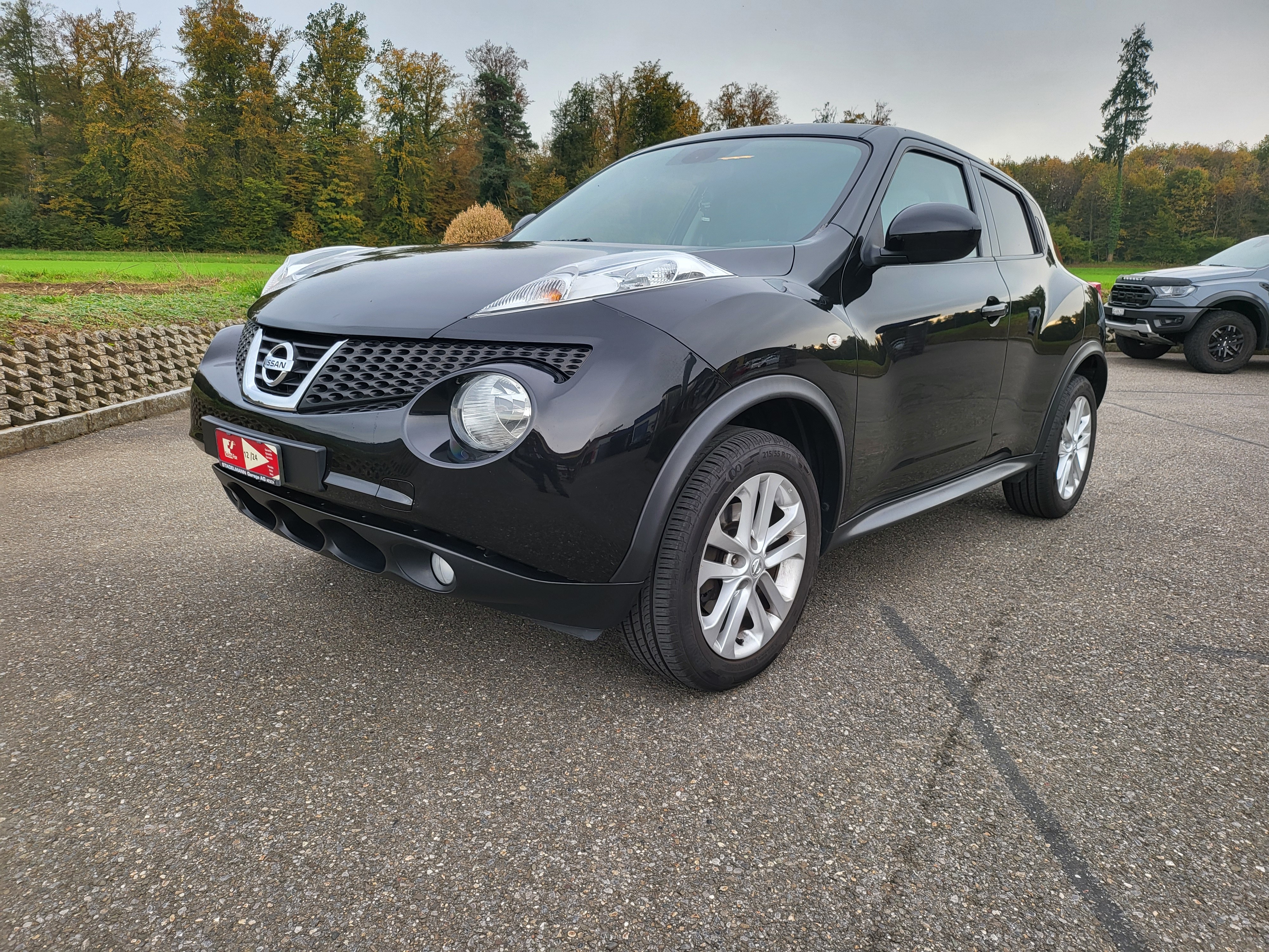 NISSAN Juke 1.6 DIG-T tekna