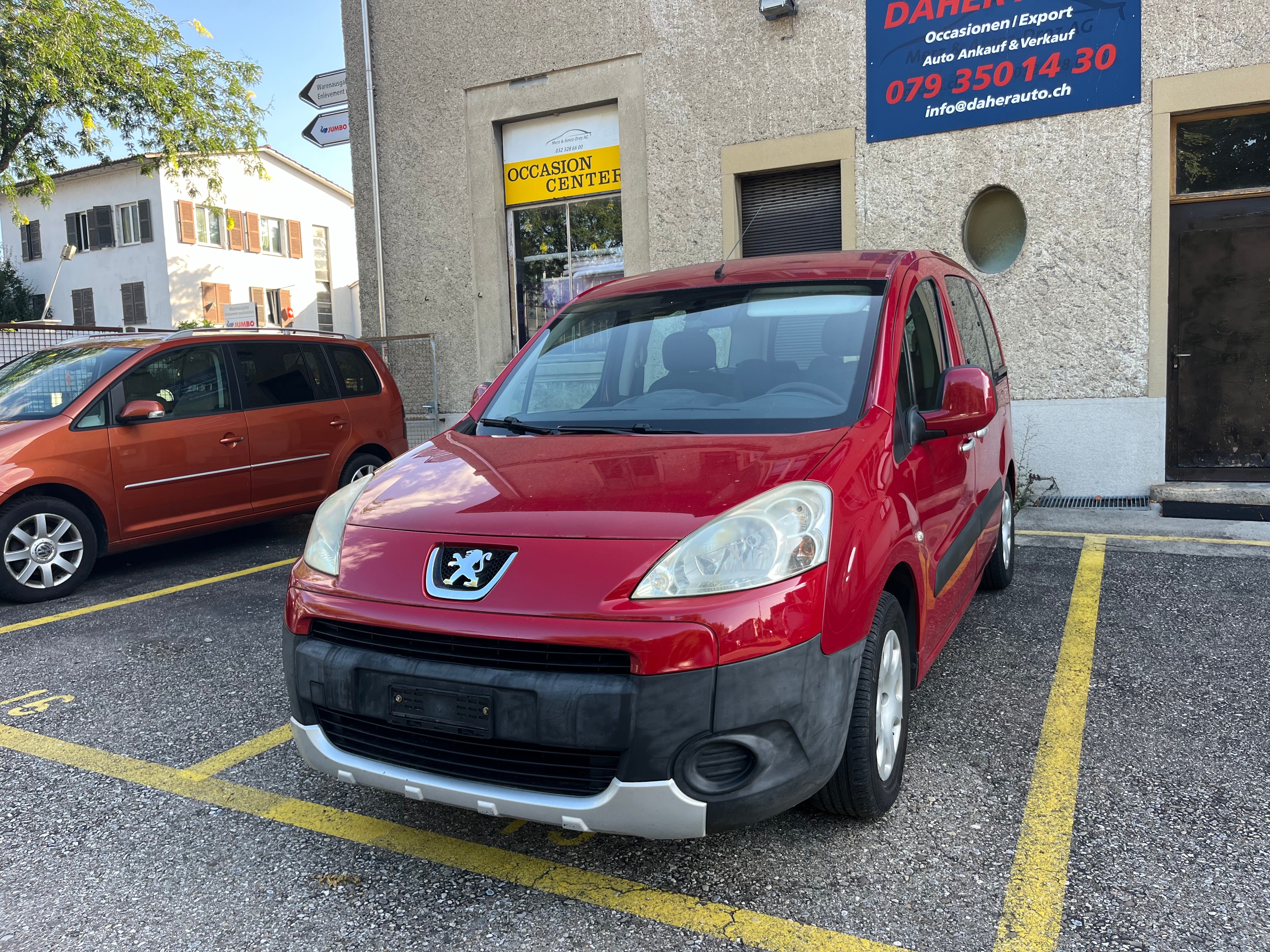 PEUGEOT Partner 1.6 Trendy