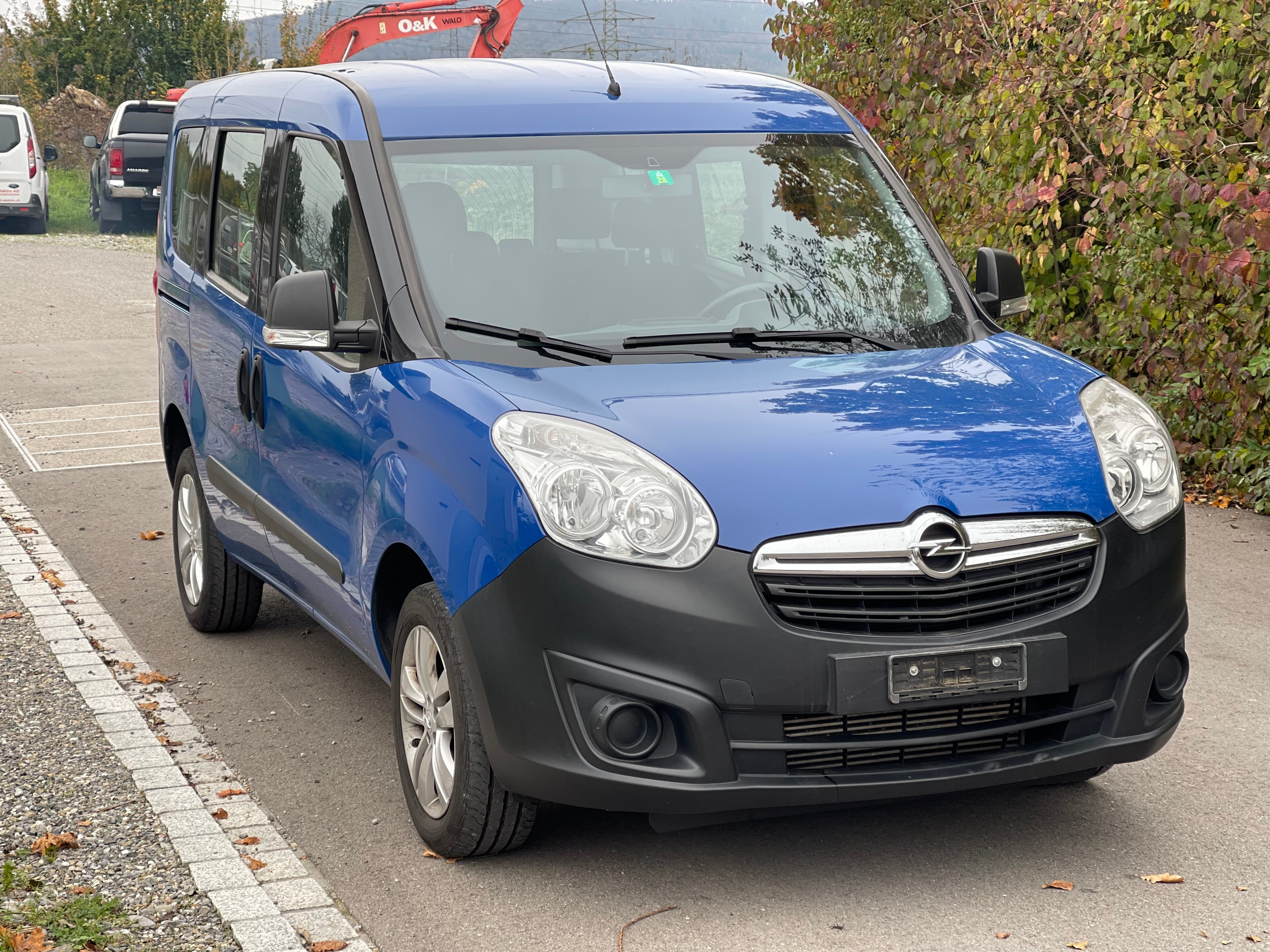 OPEL Combo 1.4 Turbo Enjoy L1H1