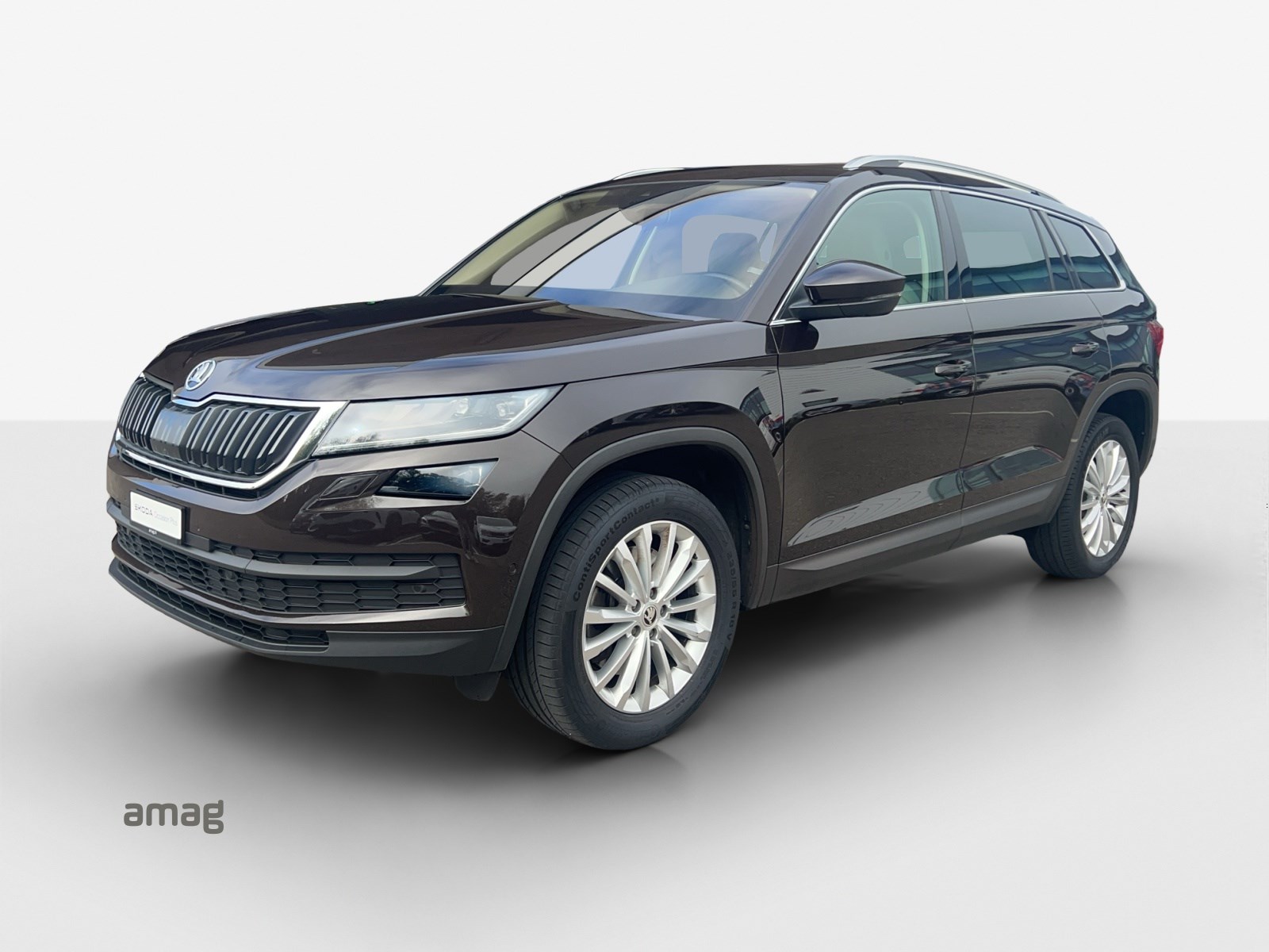 SKODA Kodiaq 2.0 TSI Style DSG 4x4