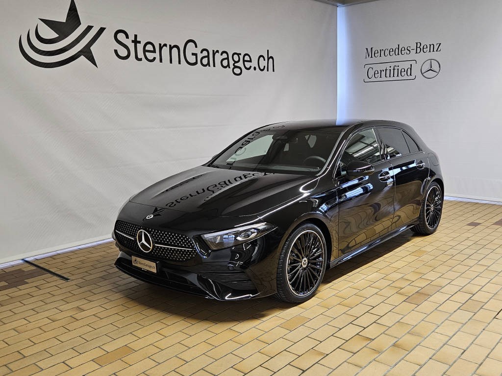 MERCEDES-BENZ A 220 4Matic AMG Line