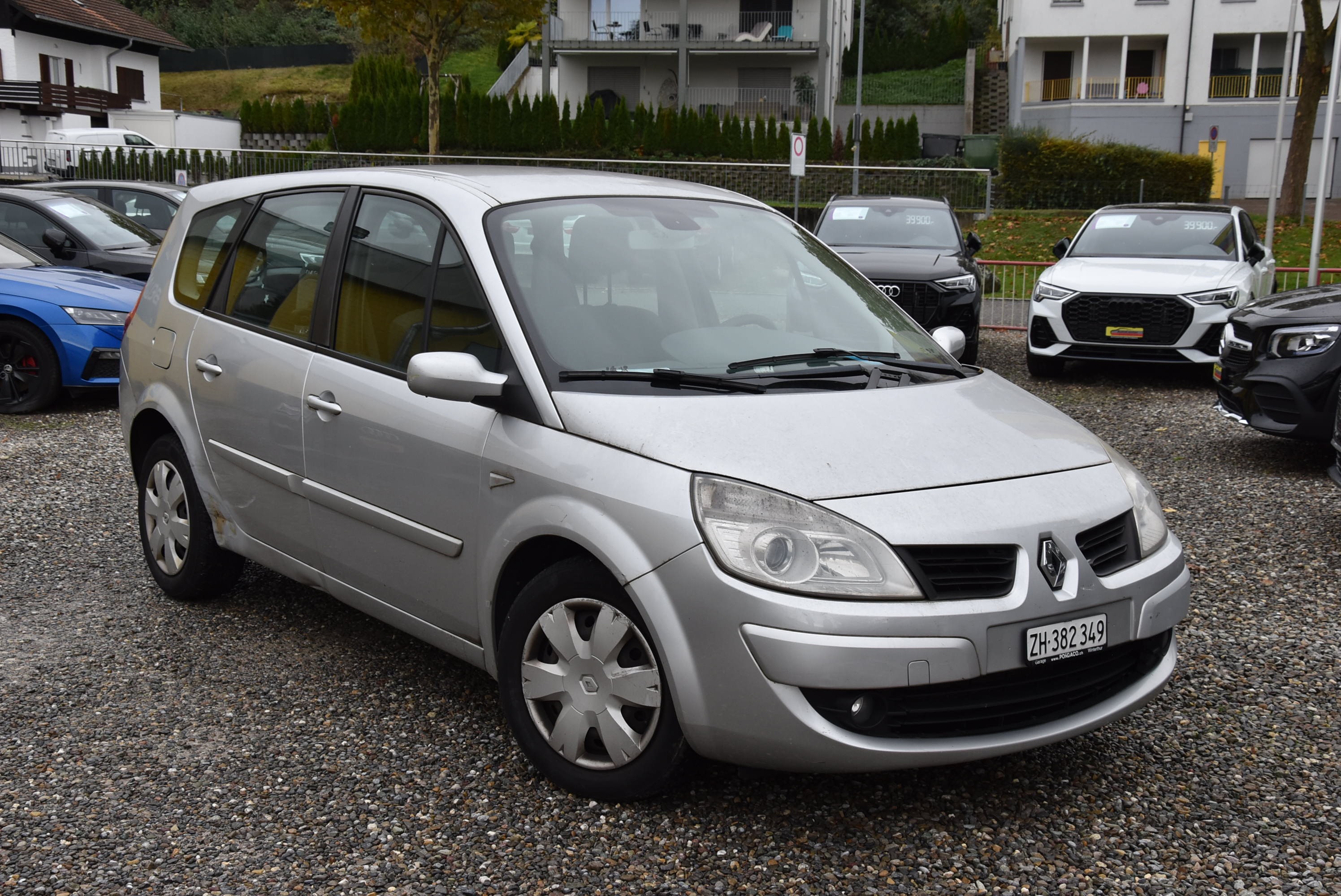 RENAULT Grand Scénic 2.0 16V Fairway