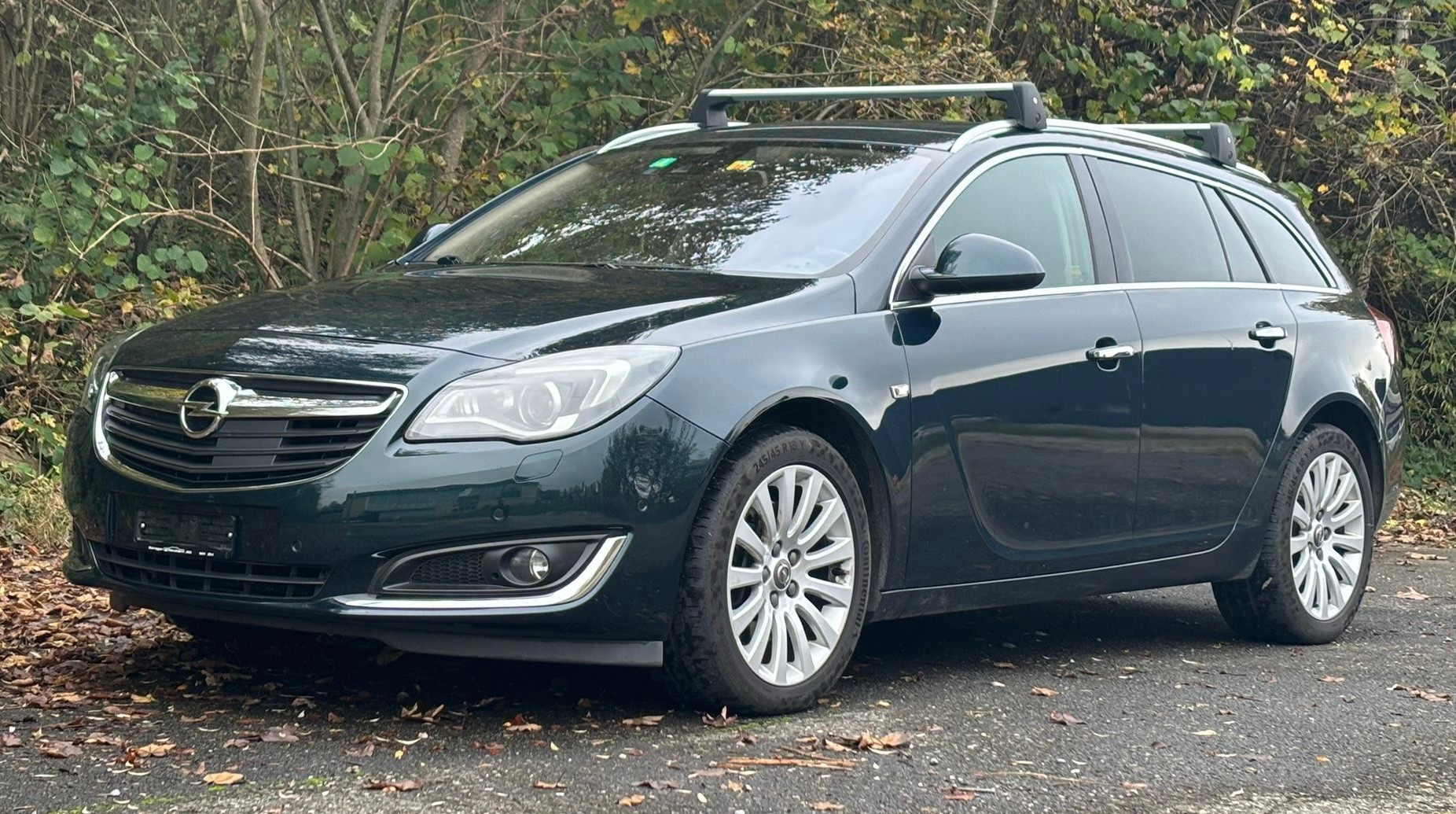 OPEL Insignia Sports Tourer 2.0 Turbo Cosmo 4WD