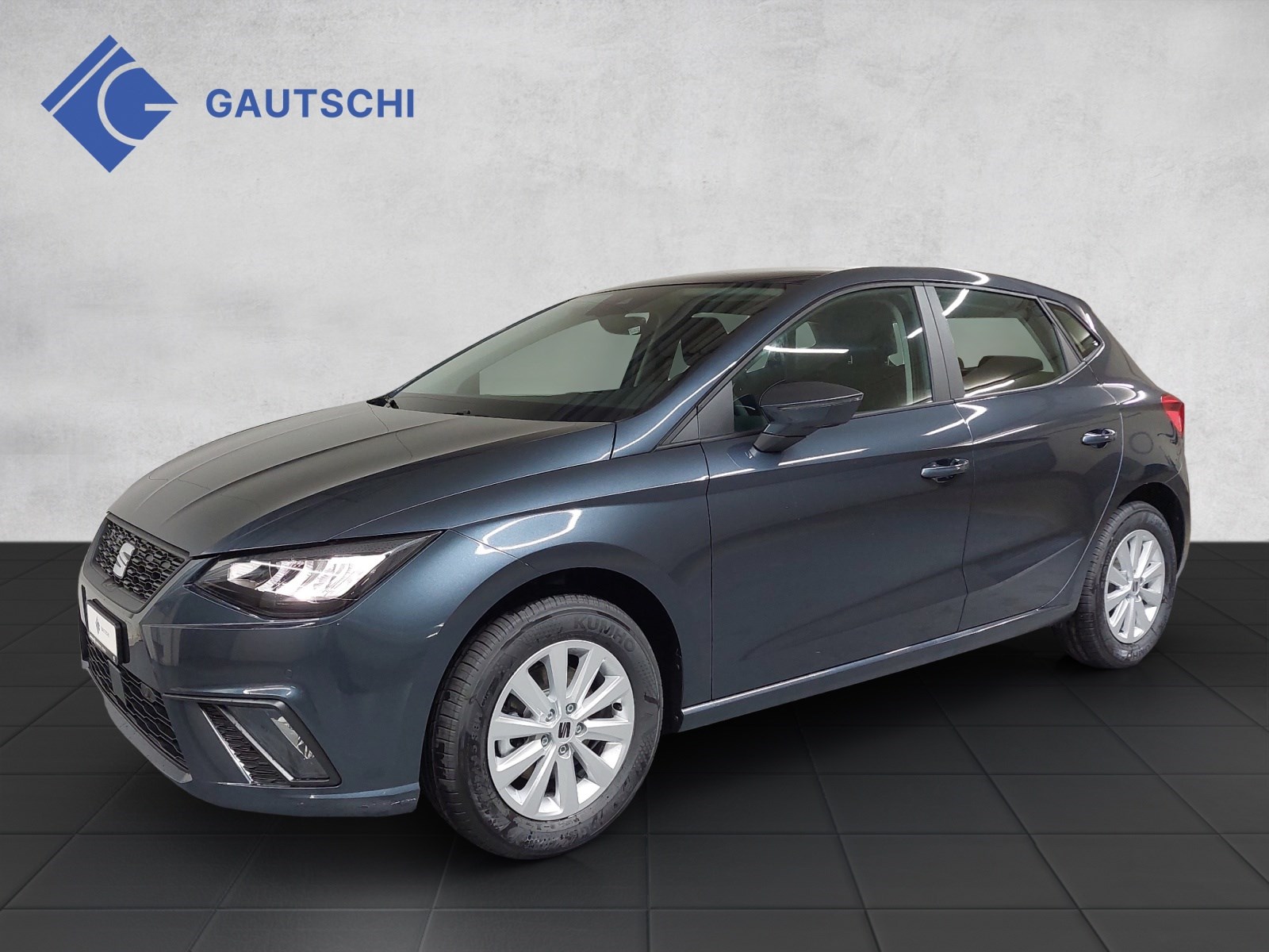 SEAT Ibiza 1.0 EcoTSI Move DSG