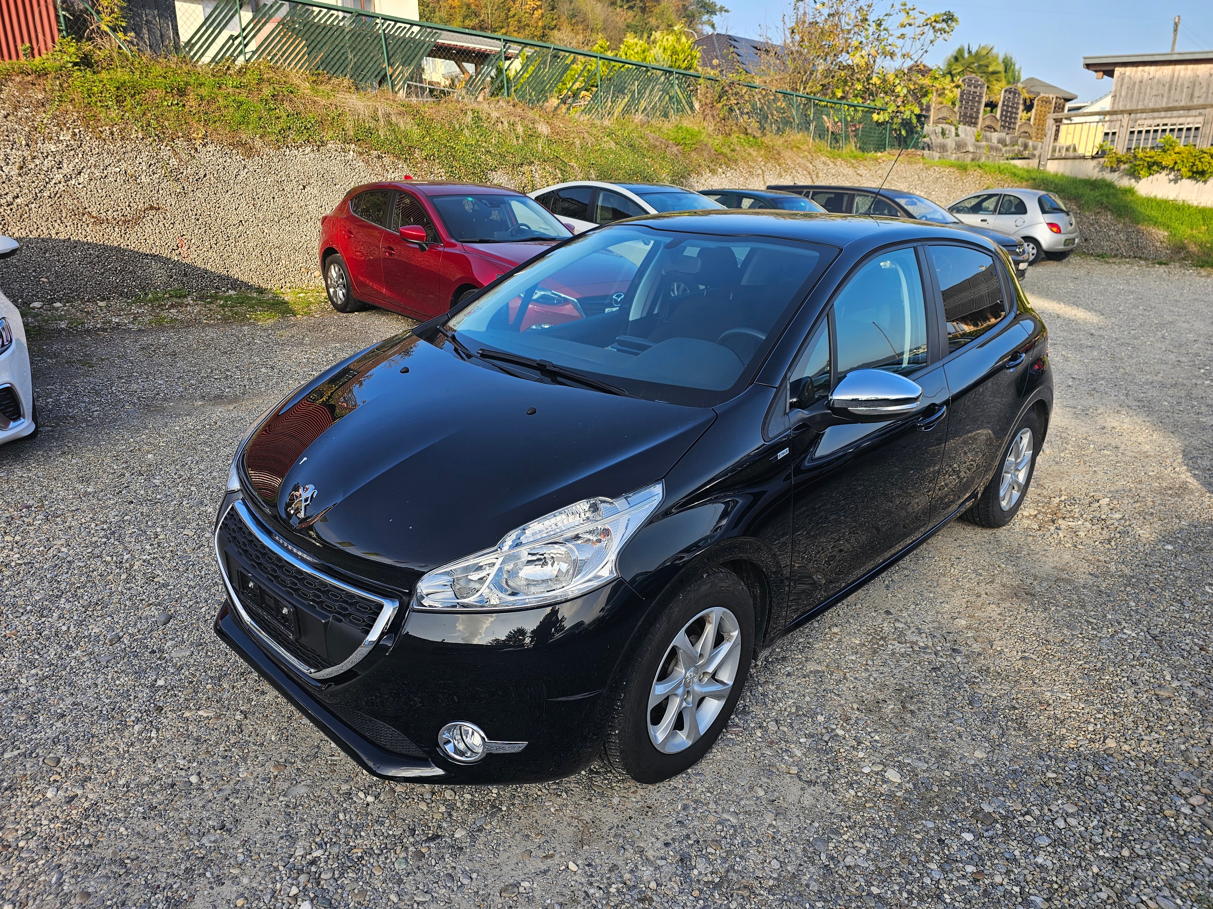 PEUGEOT 208 1.2 e-VTI Active EGS5