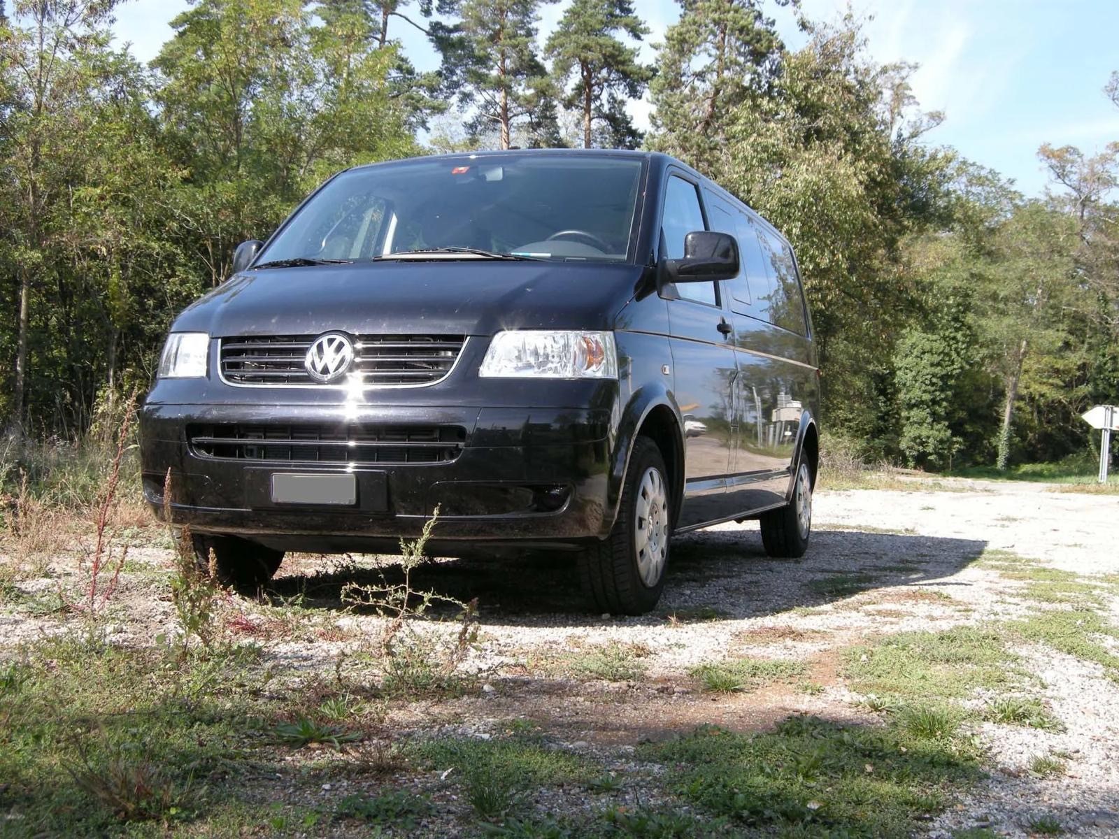 VW T5 Multivan Startline 2.5 TDI Tiptronic